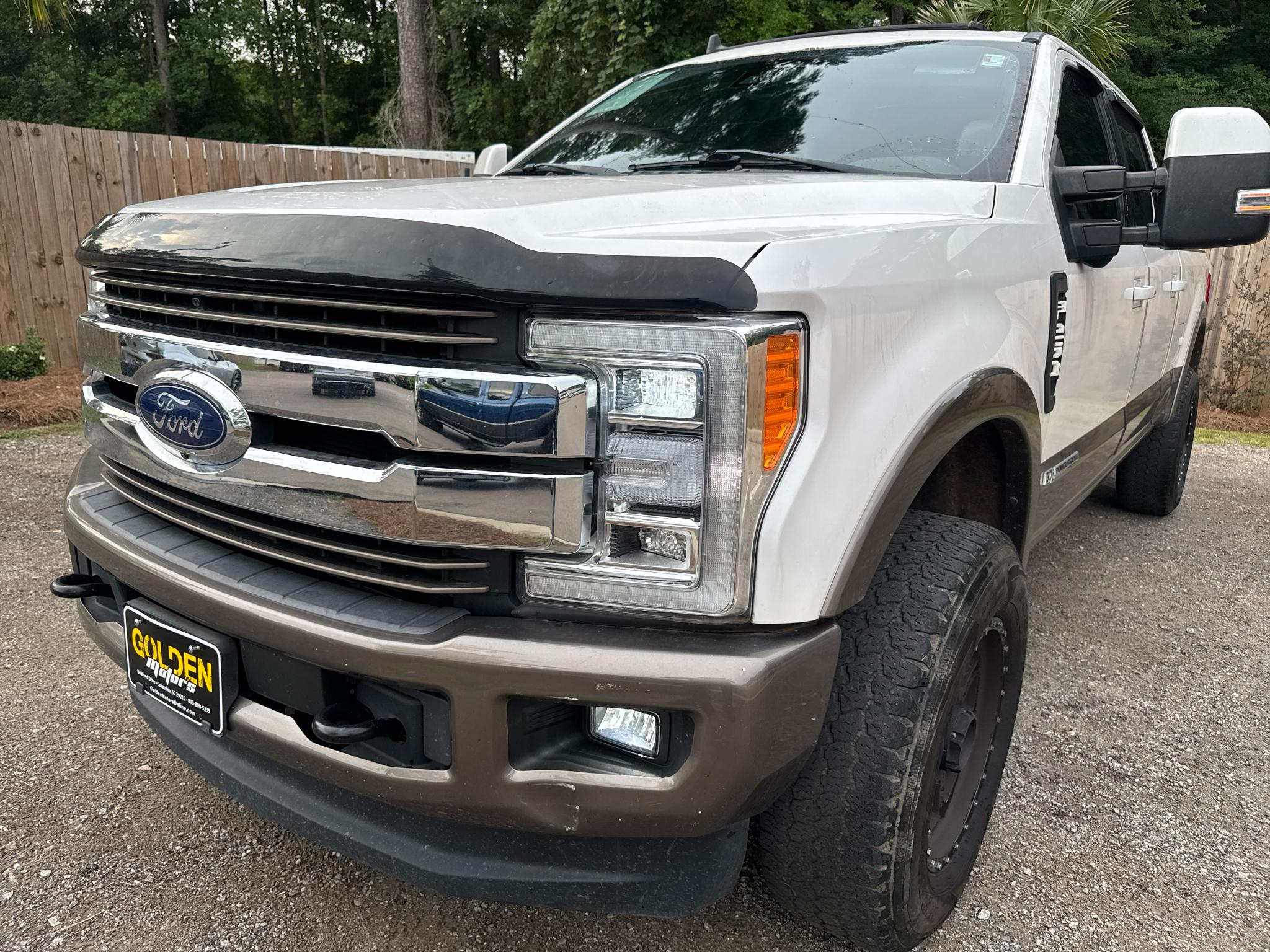 Ford Super Duty F-250 SRW  2019