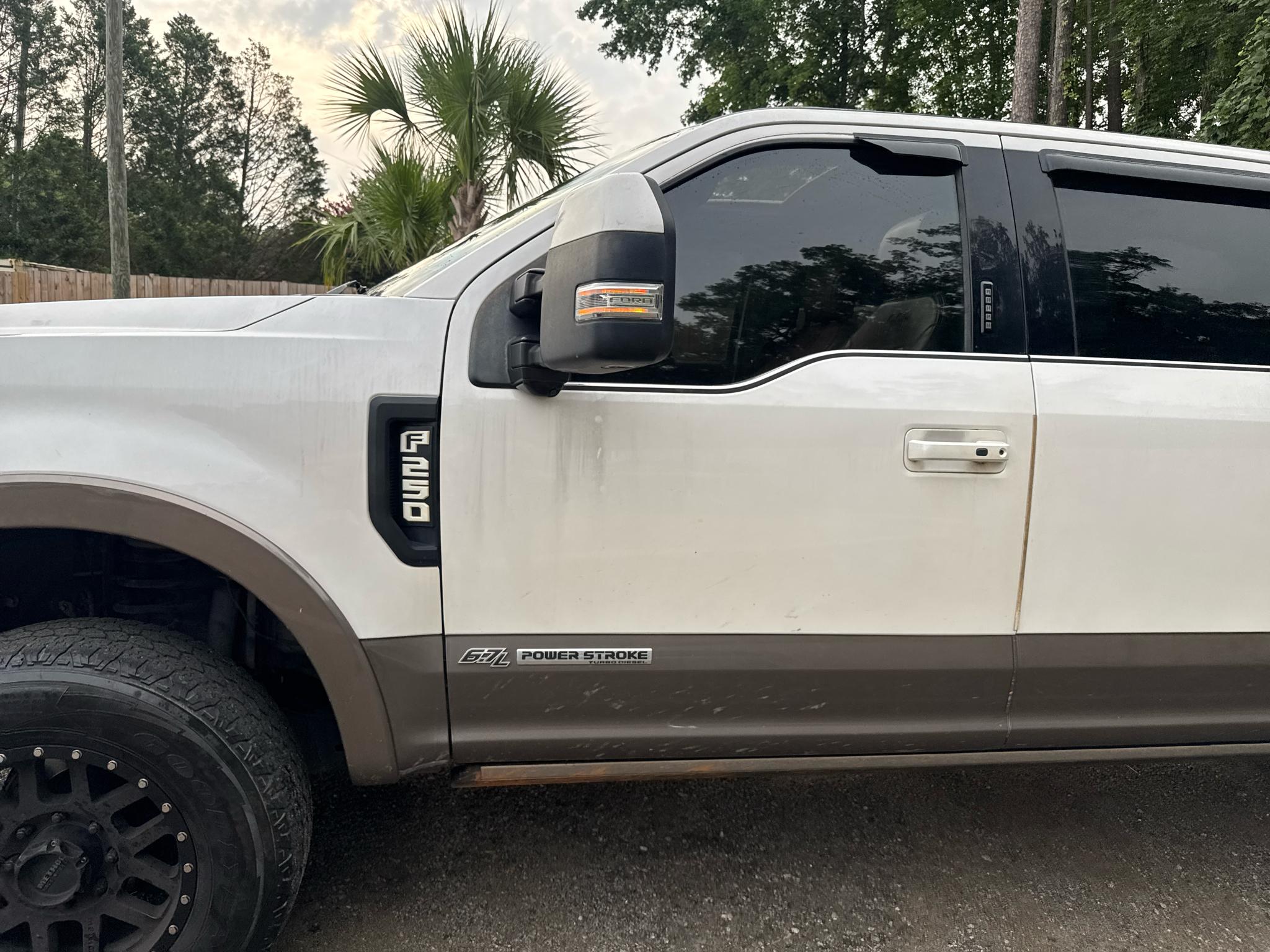 Ford Super Duty F-250 SRW  2019