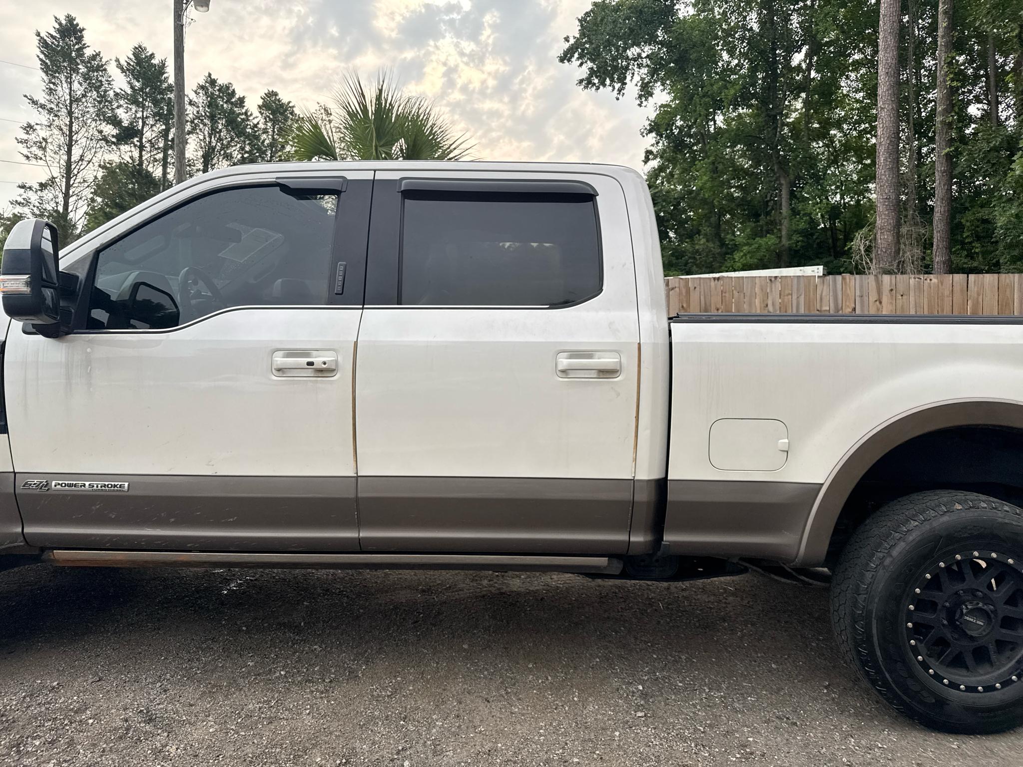 Ford Super Duty F-250 SRW  2019