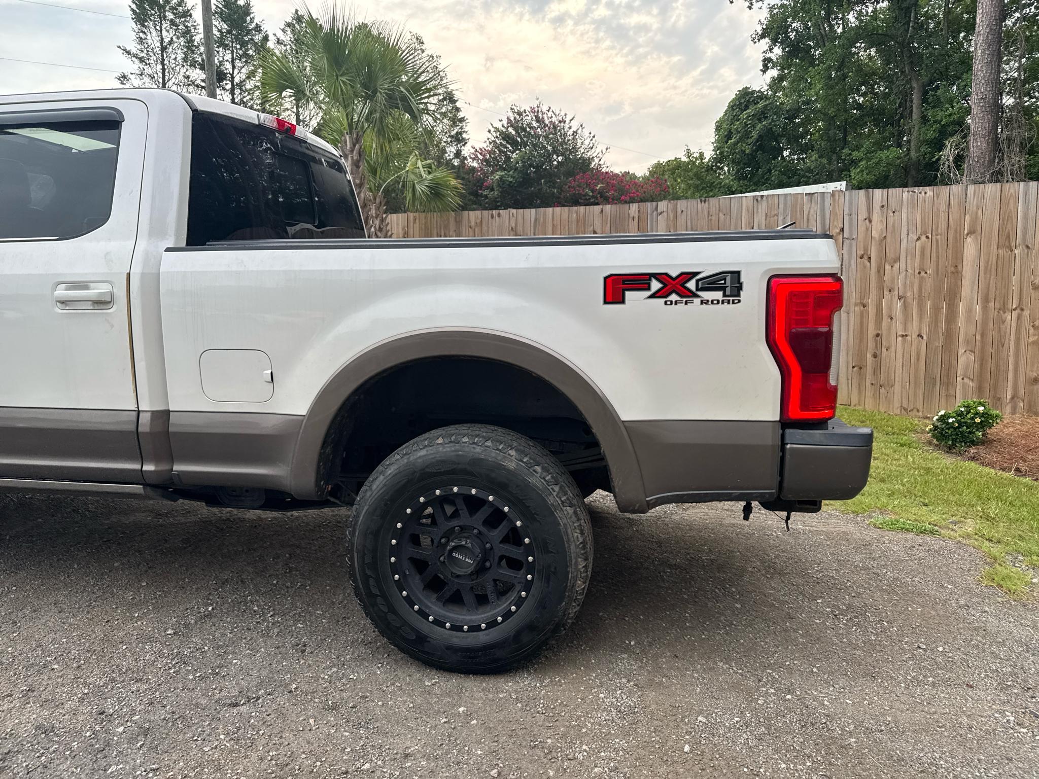 Ford Super Duty F-250 SRW  2019