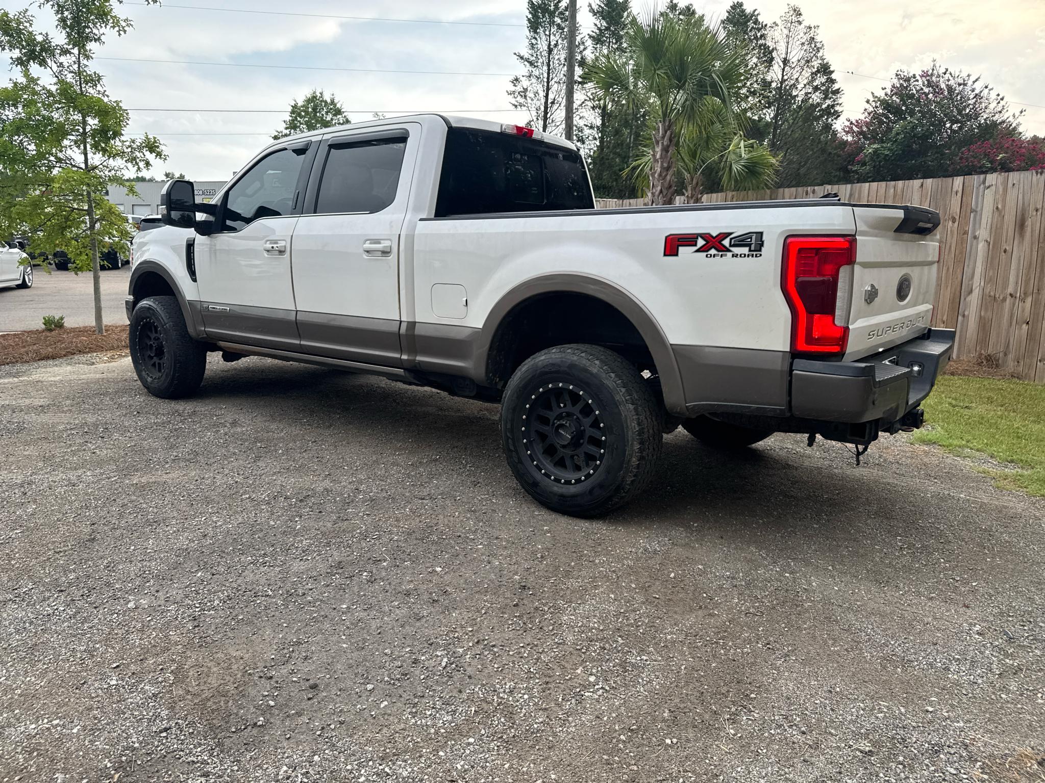 Ford Super Duty F-250 SRW  2019