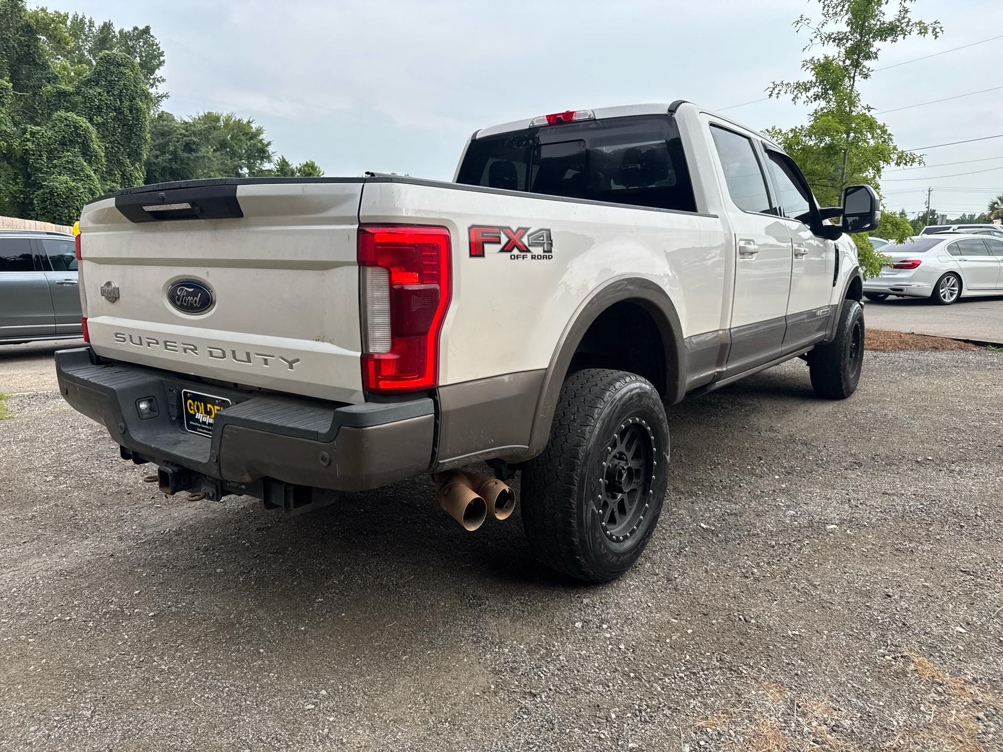 Ford Super Duty F-250 SRW  2019