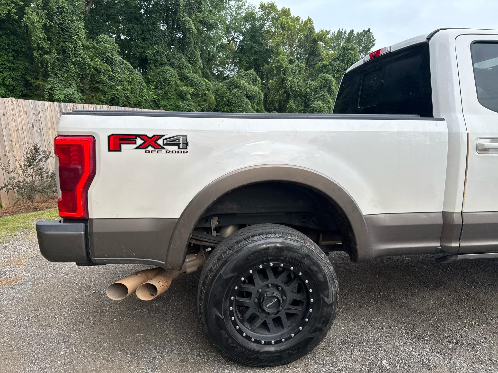 Ford Super Duty F-250 SRW  2019