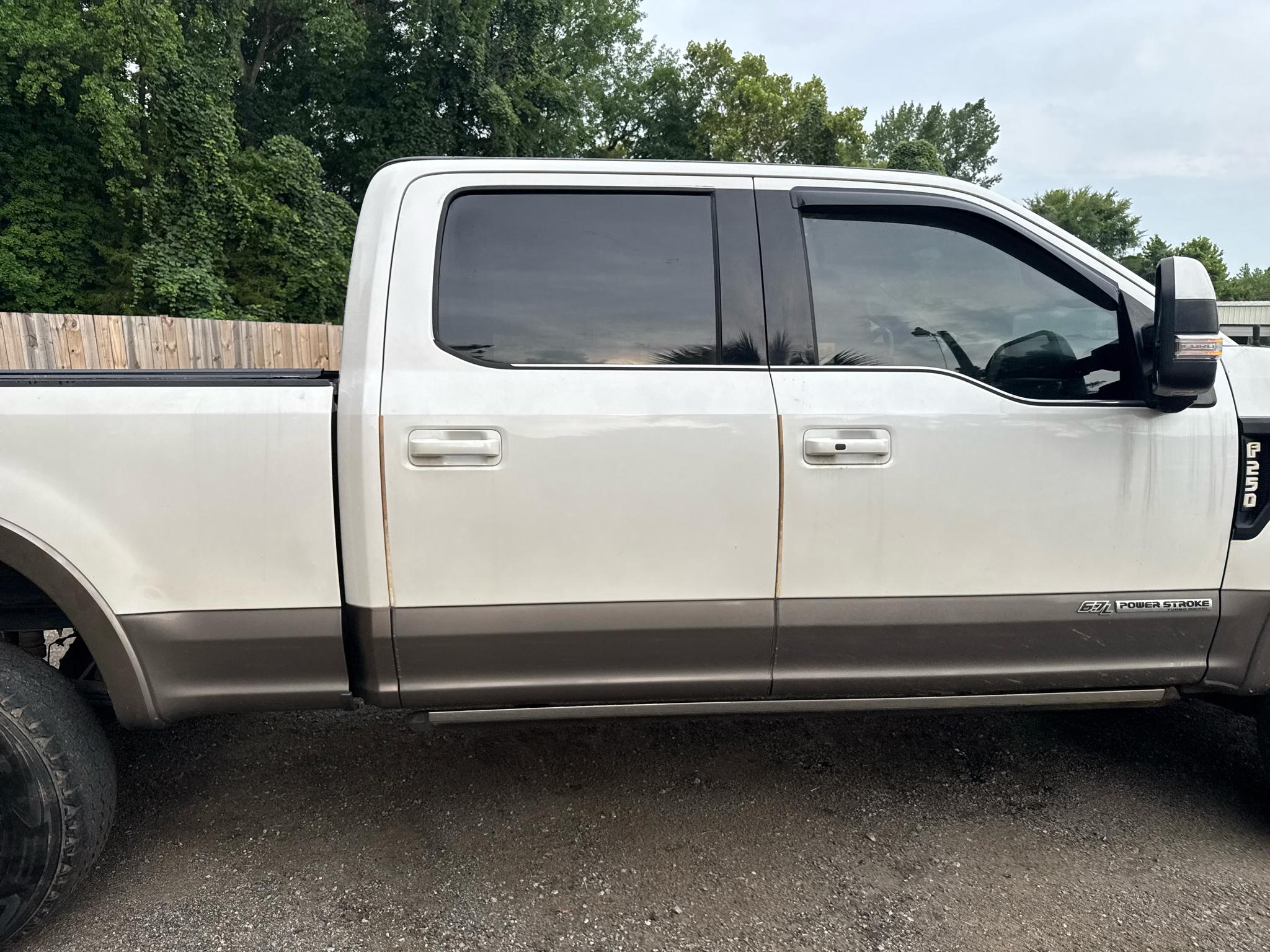 Ford Super Duty F-250 SRW  2019