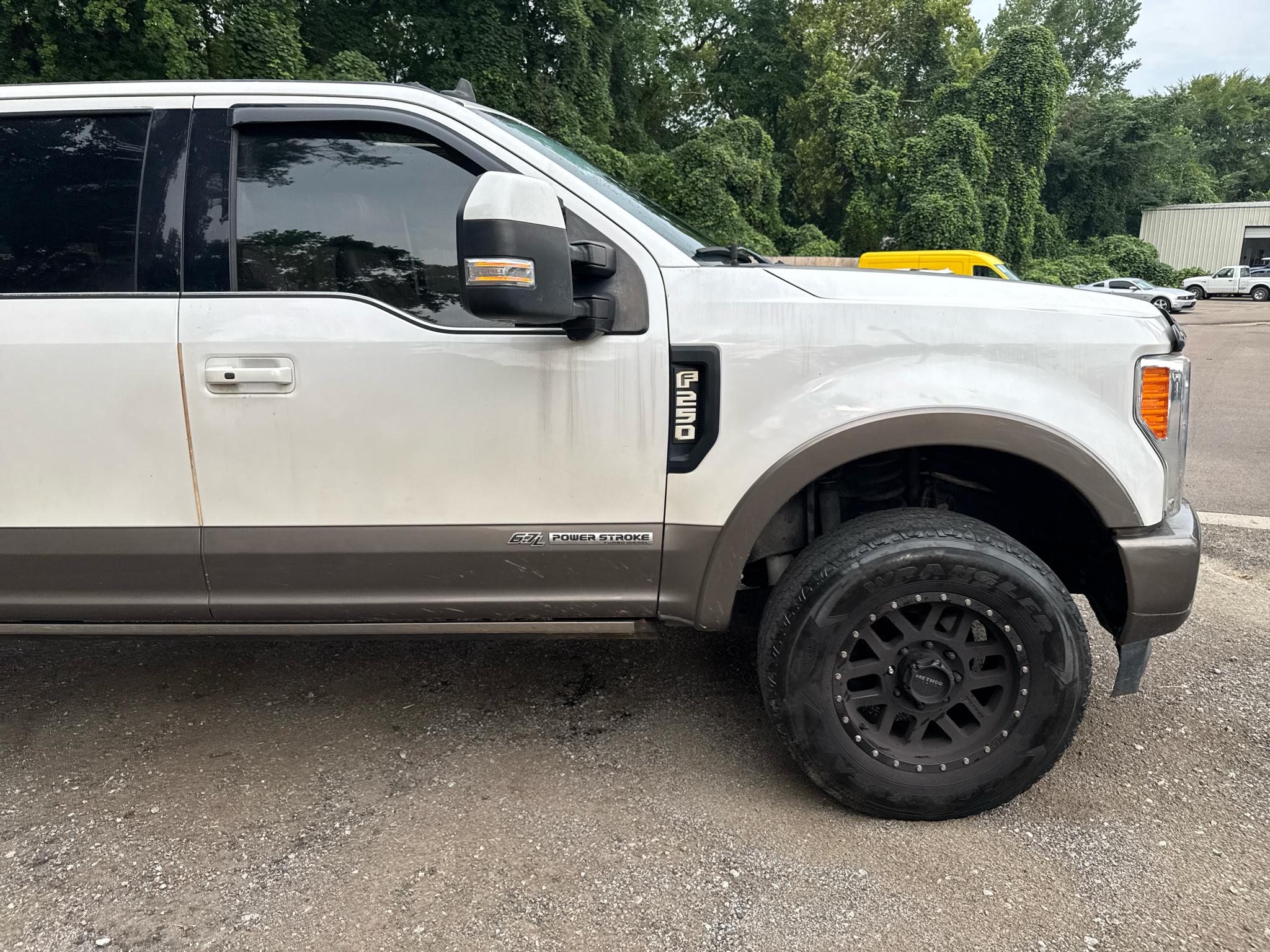 Ford Super Duty F-250 SRW  2019