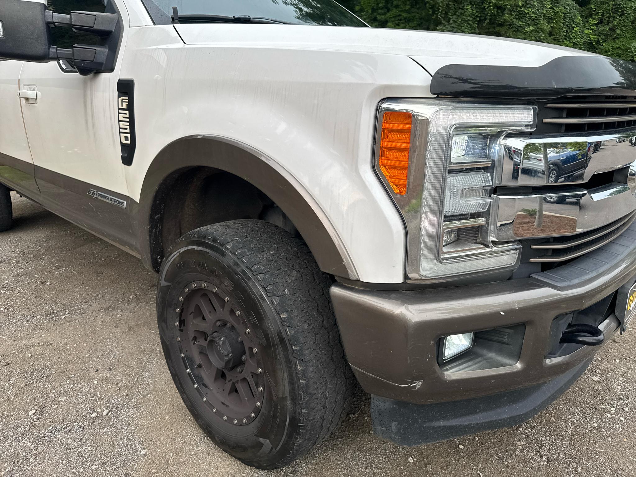 Ford Super Duty F-250 SRW  2019