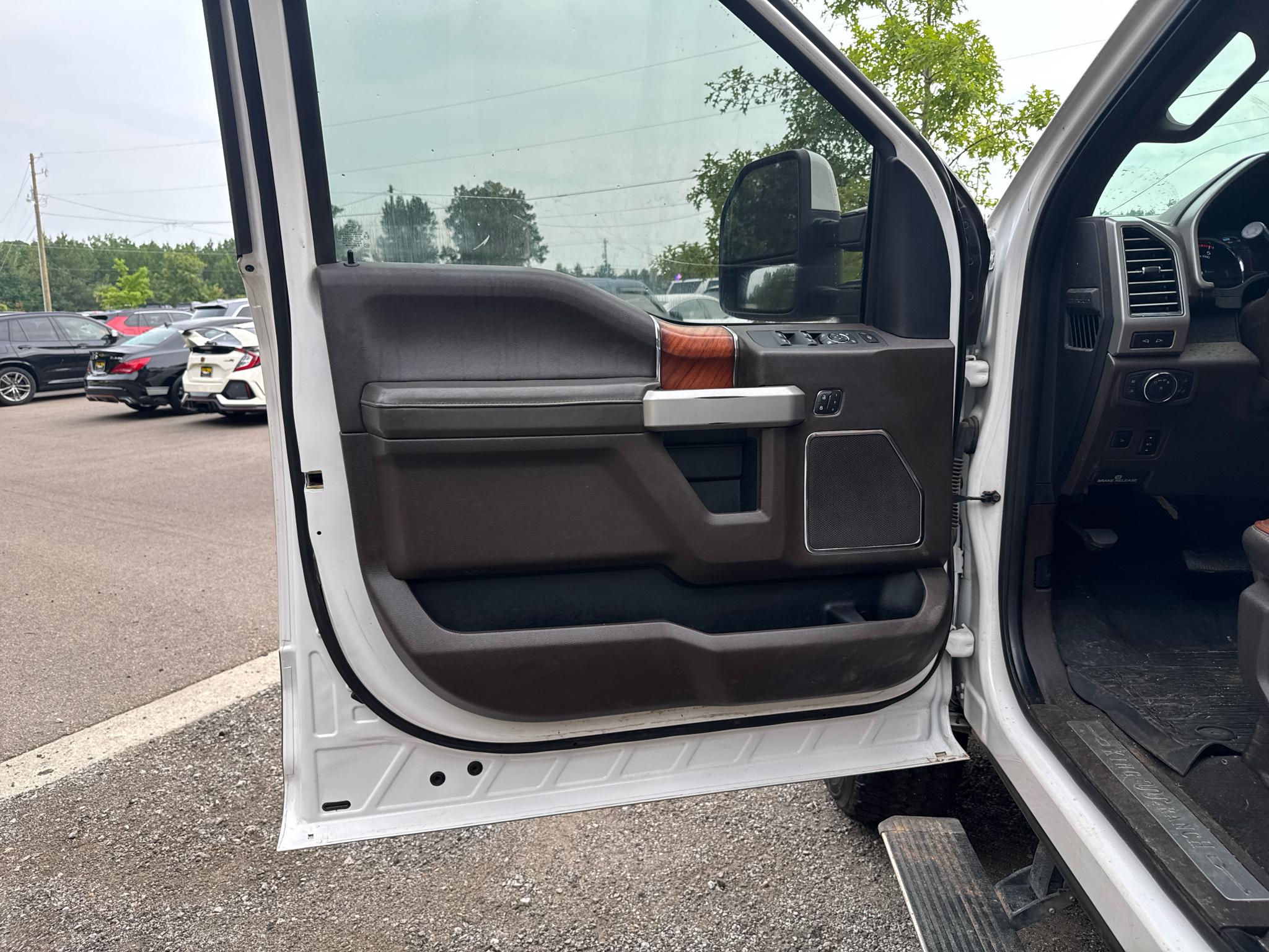 Ford Super Duty F-250 SRW  2019