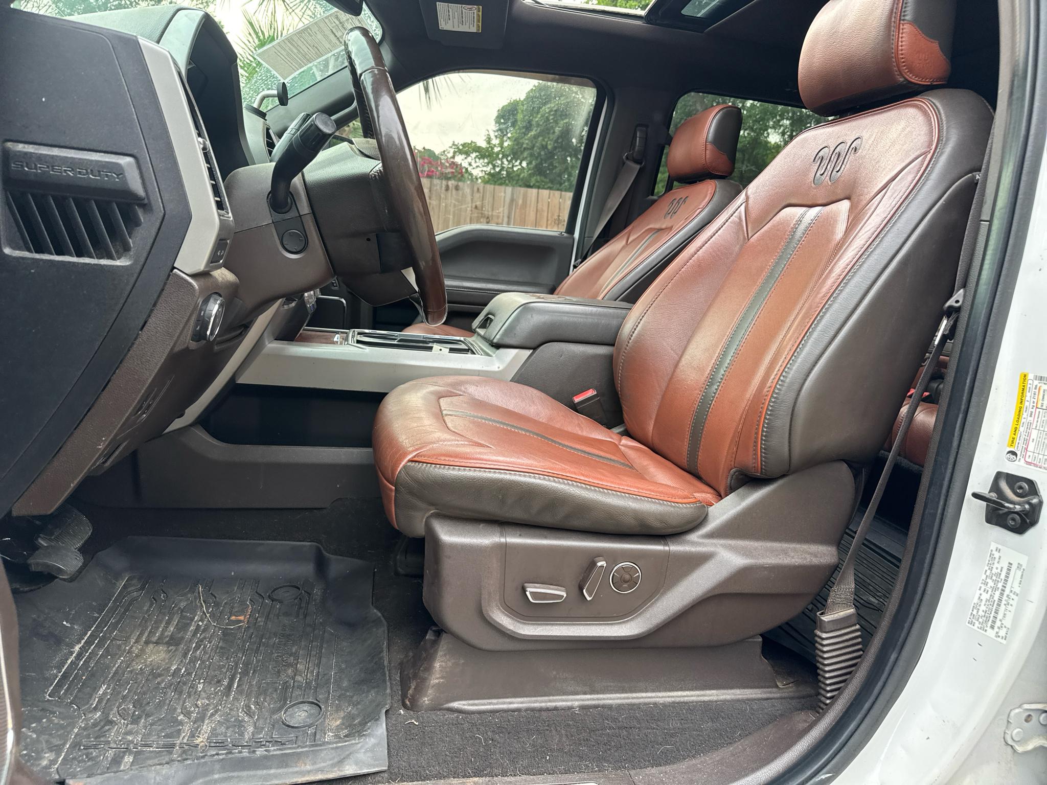 Ford Super Duty F-250 SRW  2019