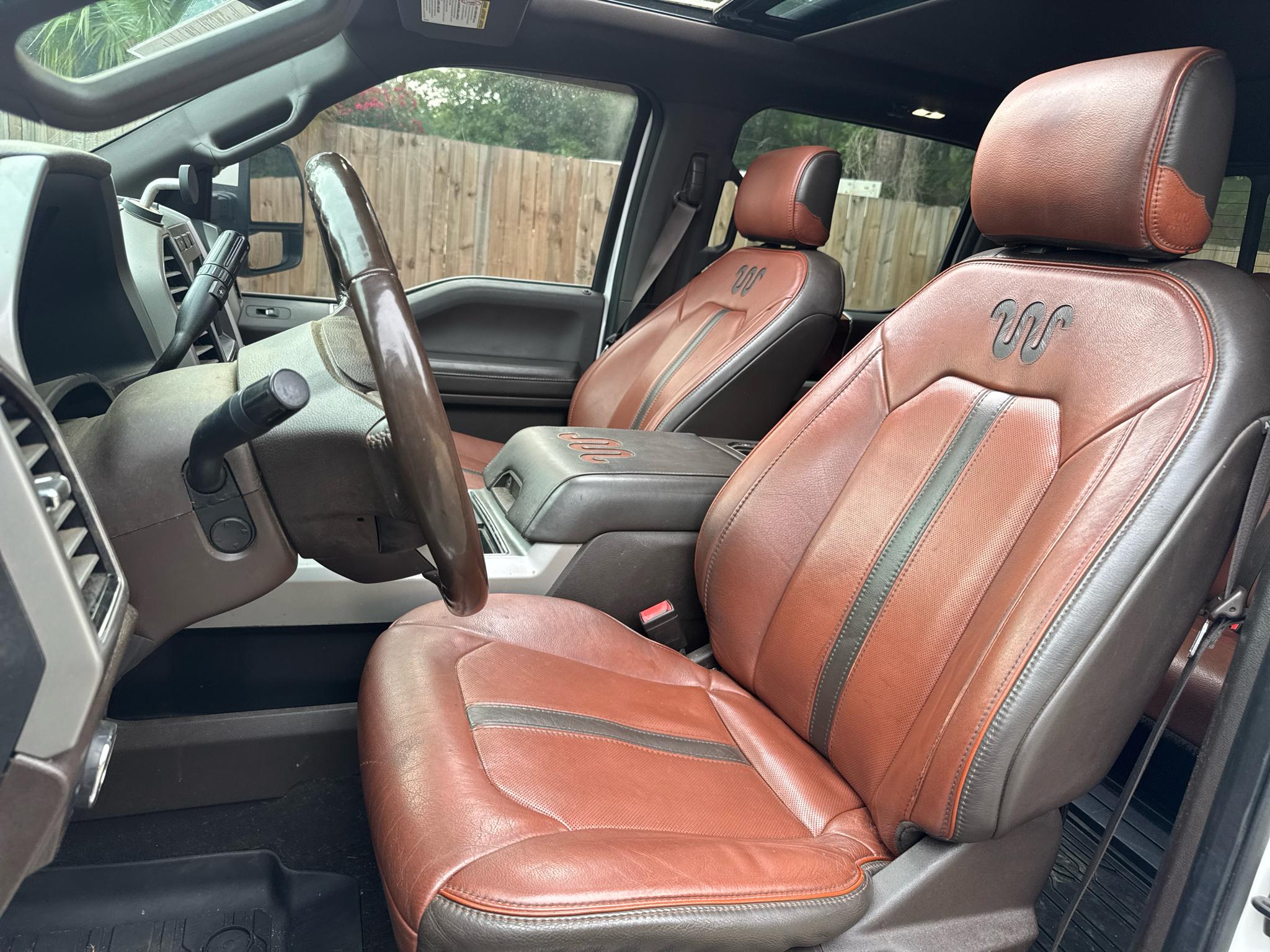 Ford Super Duty F-250 SRW  2019