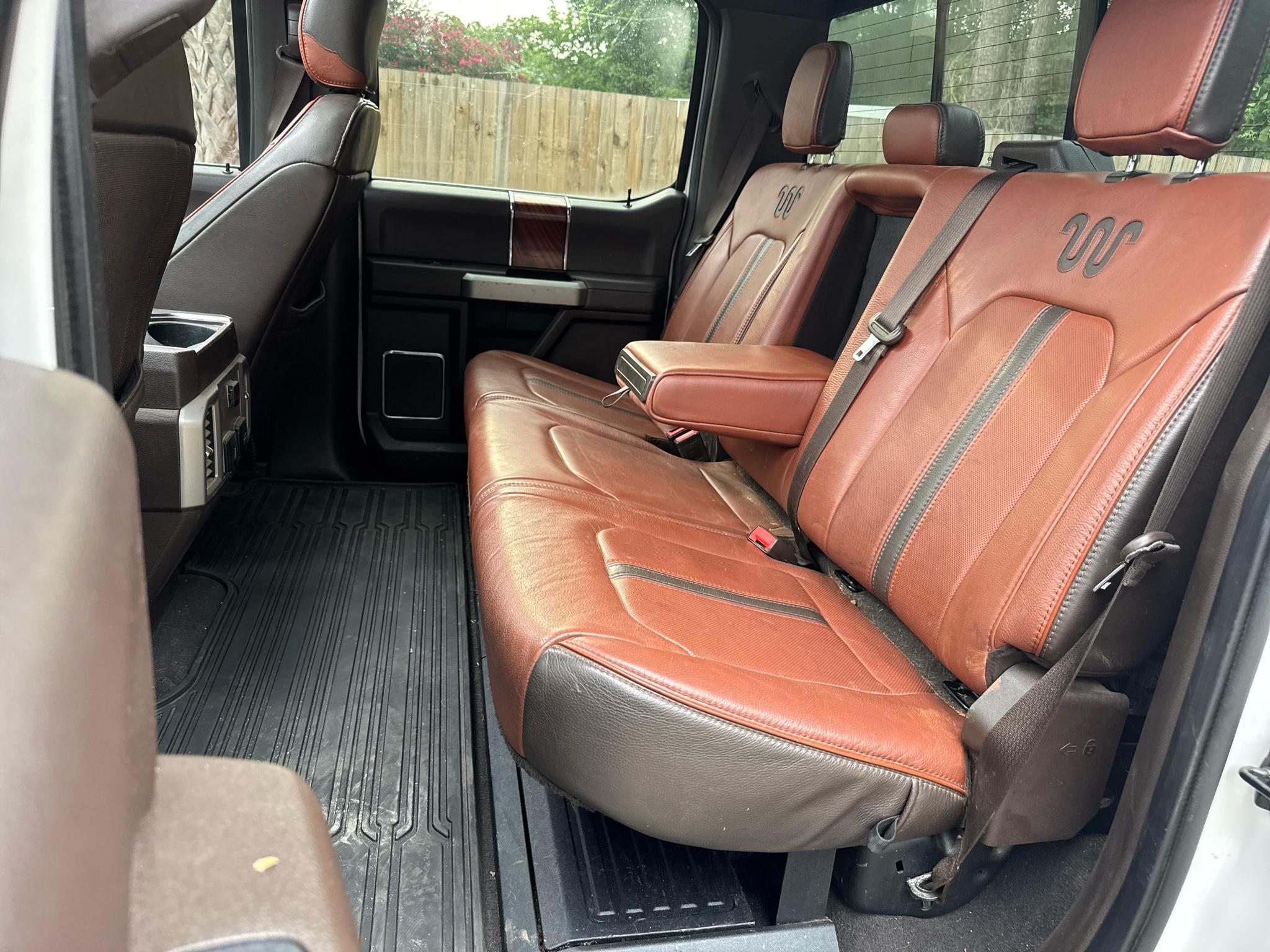 Ford Super Duty F-250 SRW  2019