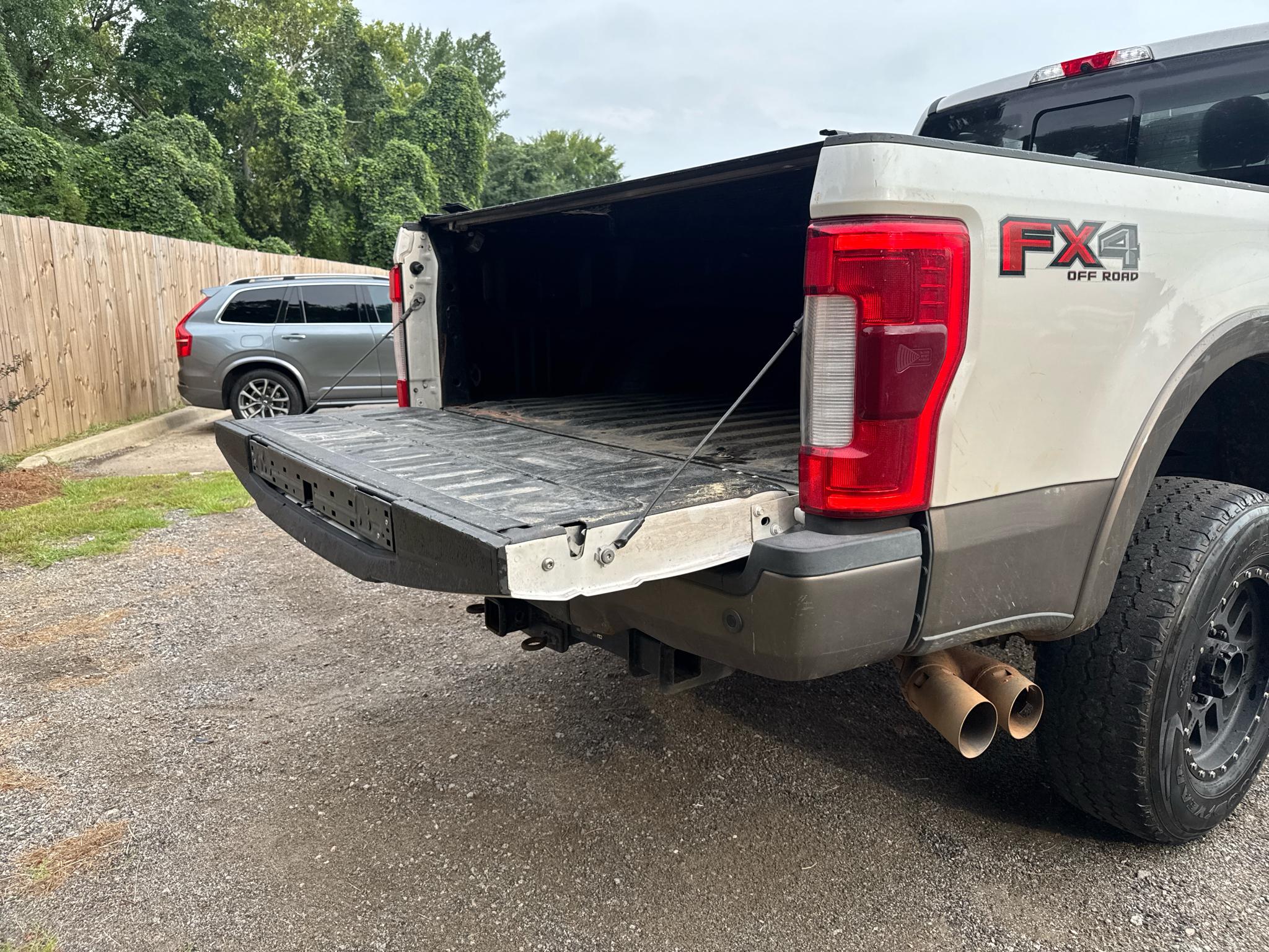 Ford Super Duty F-250 SRW  2019