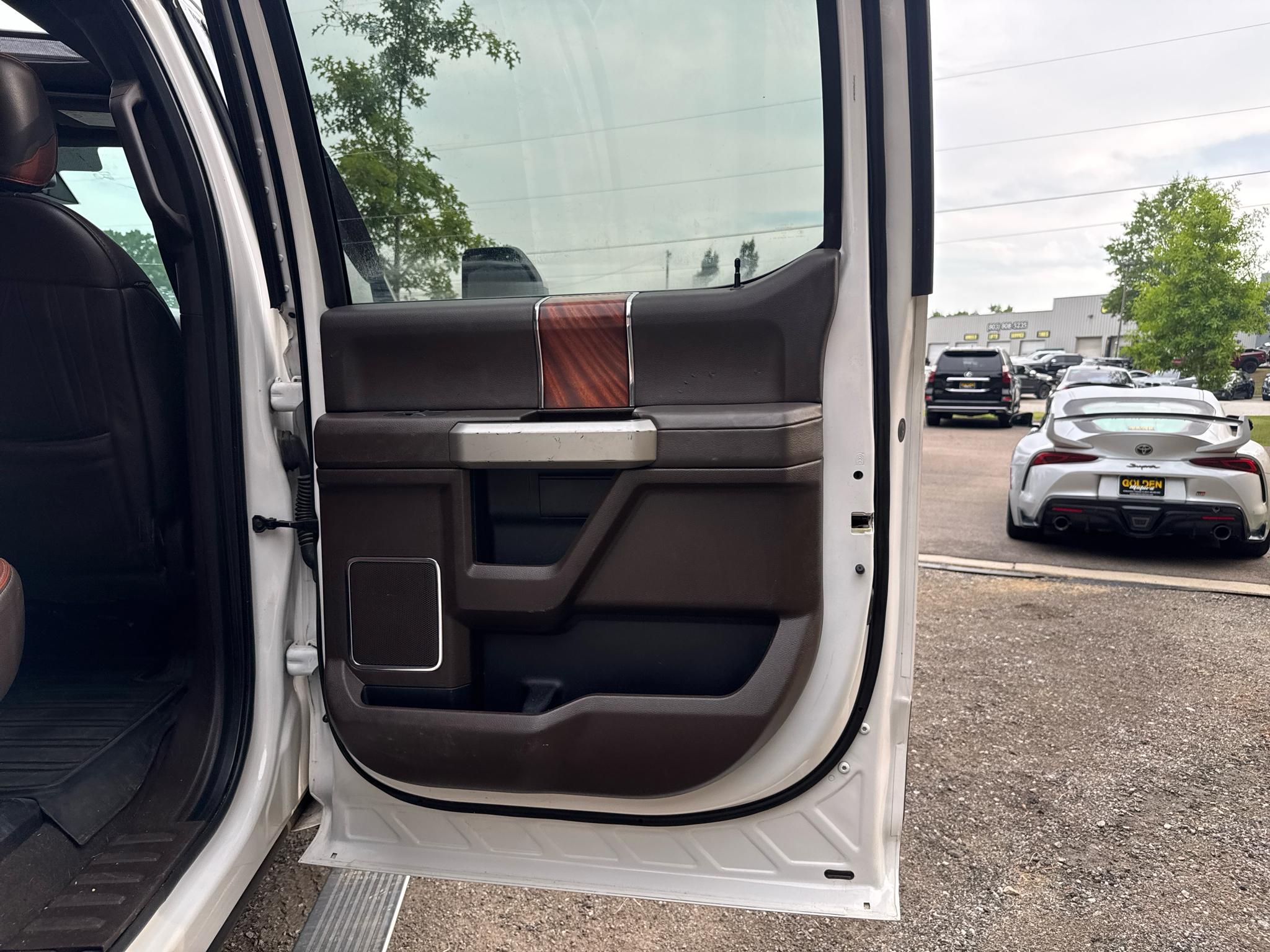 Ford Super Duty F-250 SRW  2019