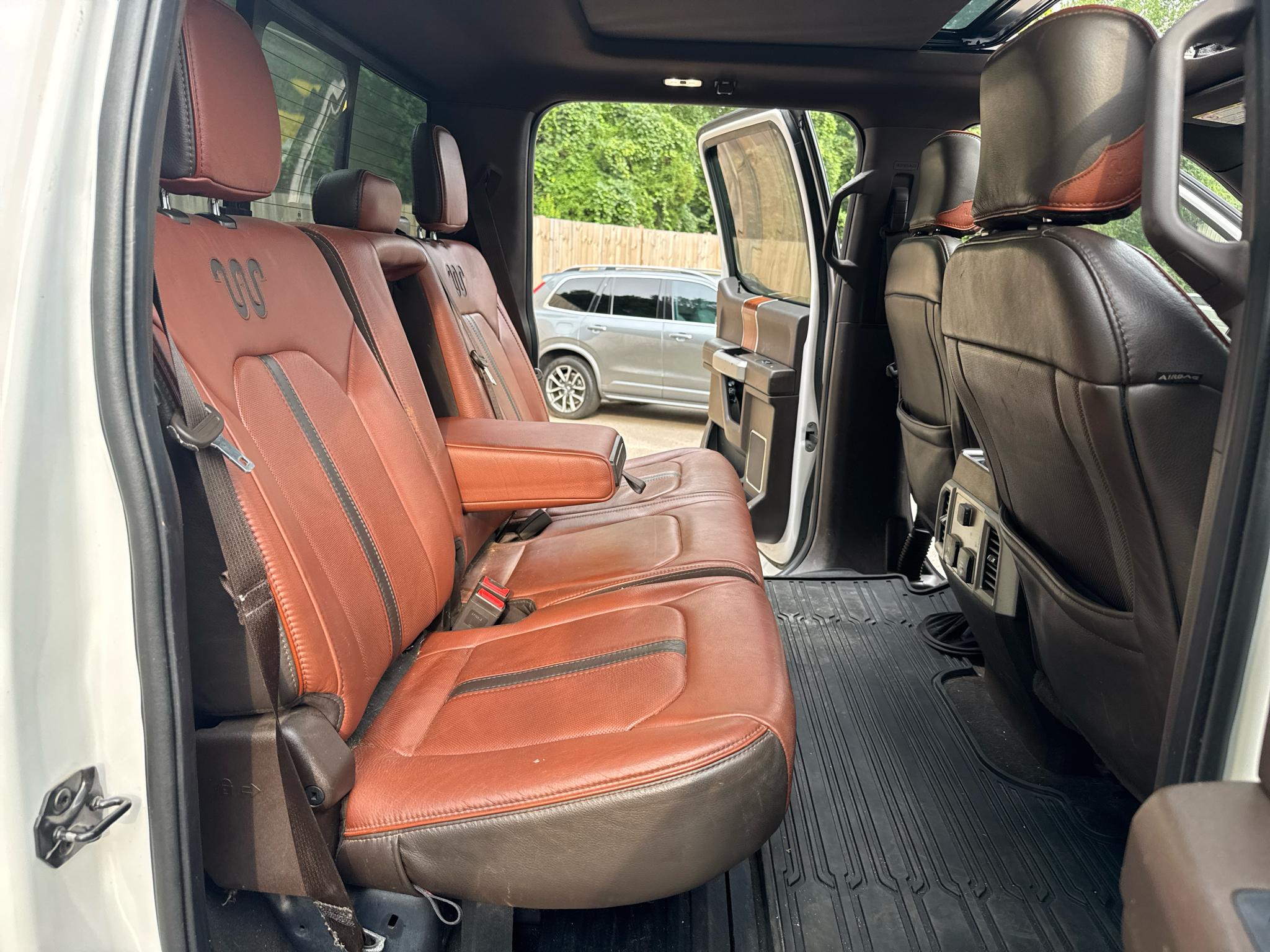 Ford Super Duty F-250 SRW  2019