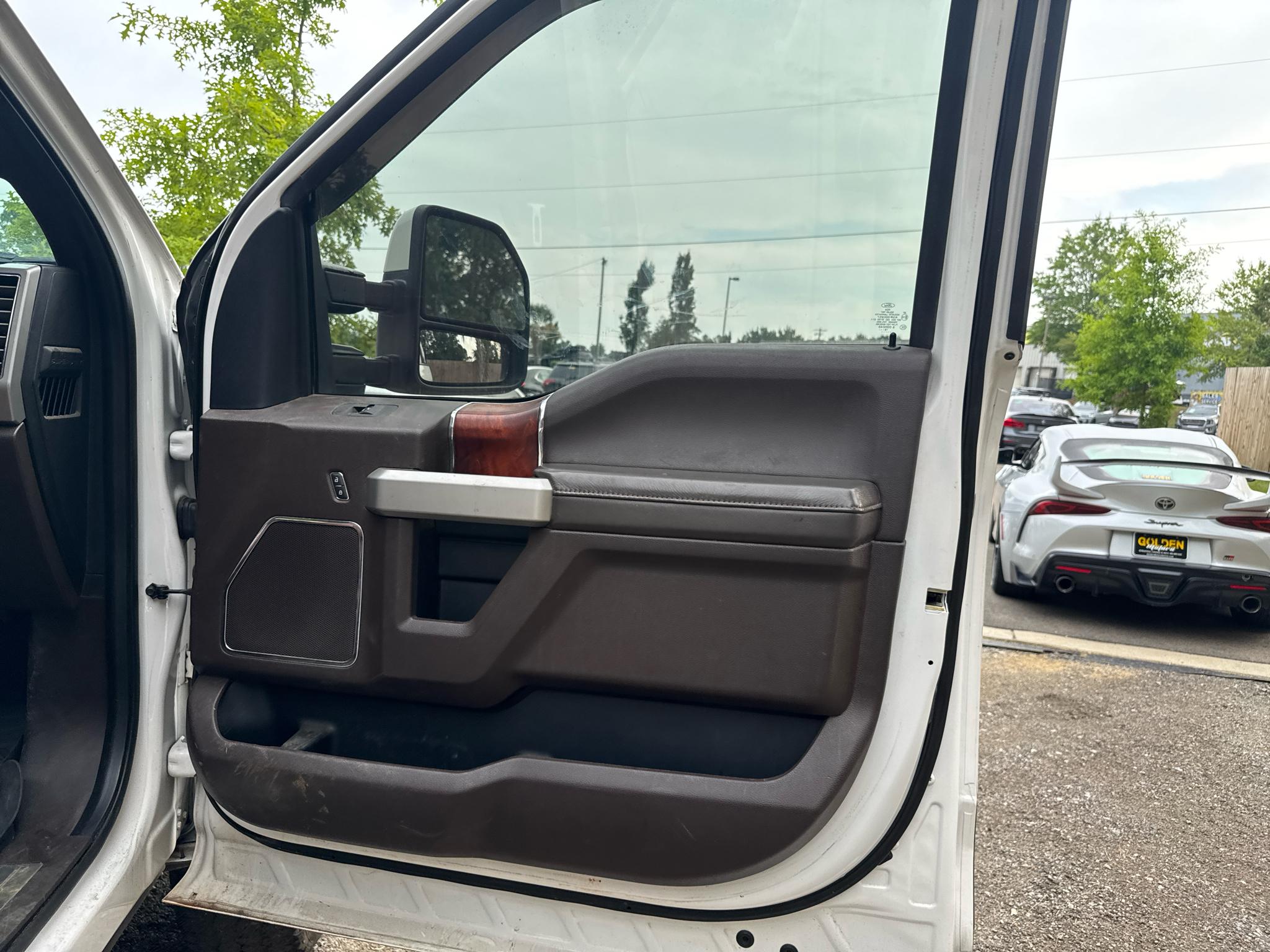 Ford Super Duty F-250 SRW  2019