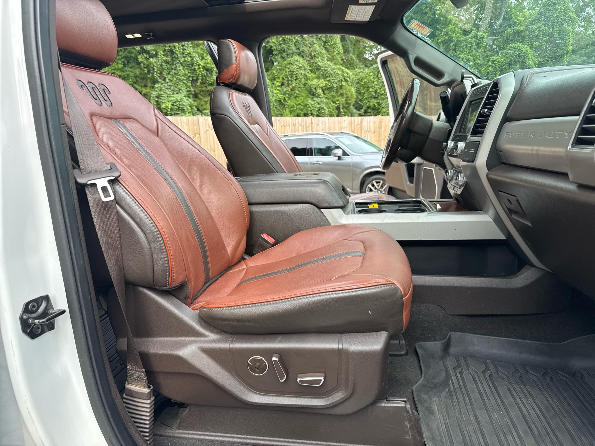 Ford Super Duty F-250 SRW  2019