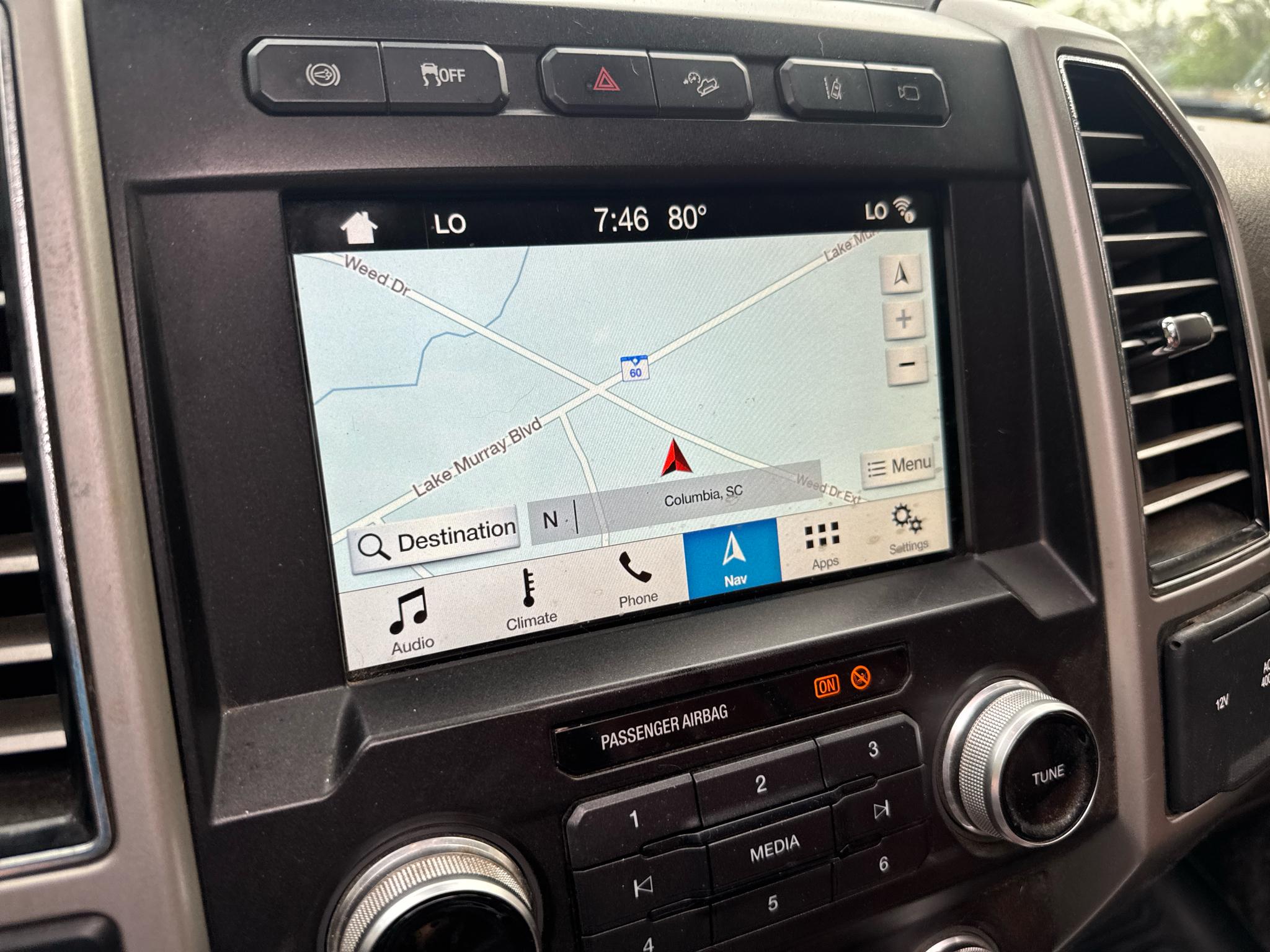 Ford Super Duty F-250 SRW  2019