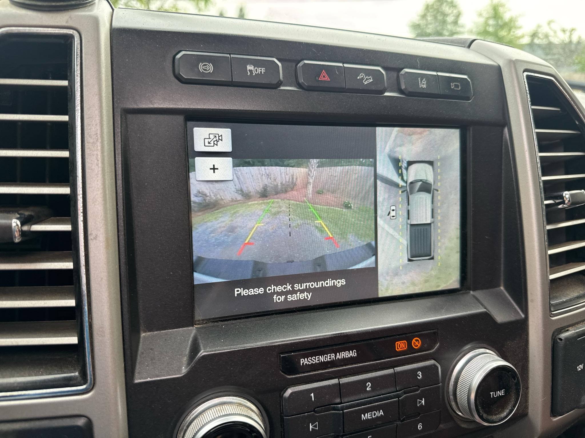 Ford Super Duty F-250 SRW  2019