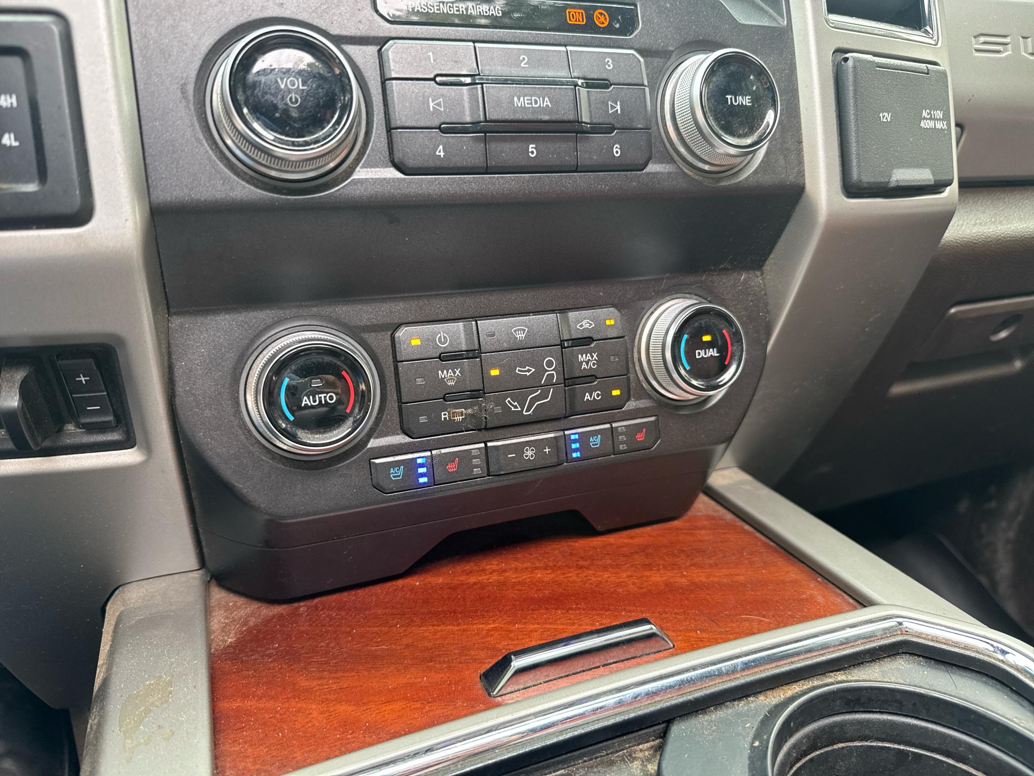Ford Super Duty F-250 SRW  2019