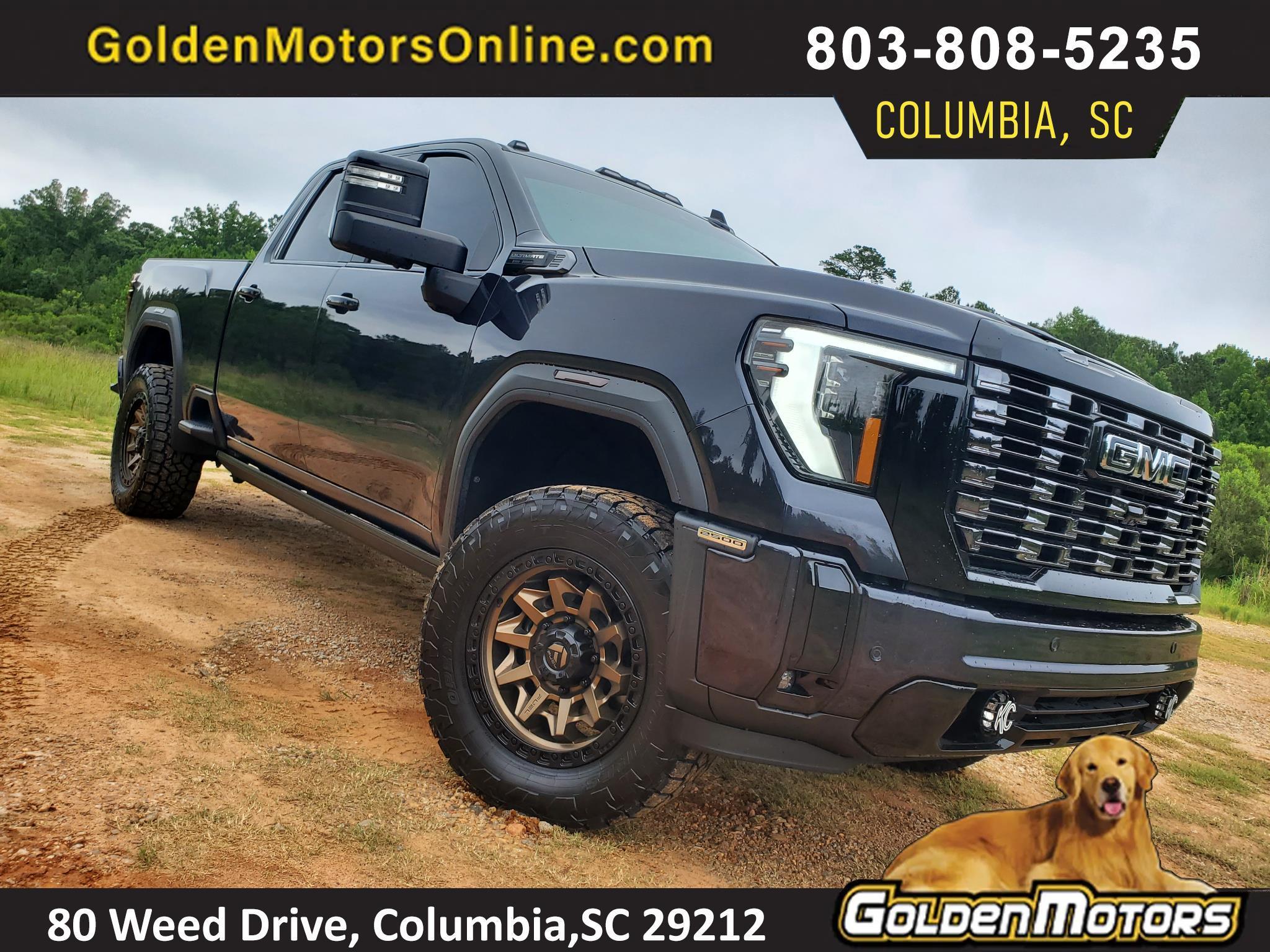 GMC Sierra 2500HD  2025