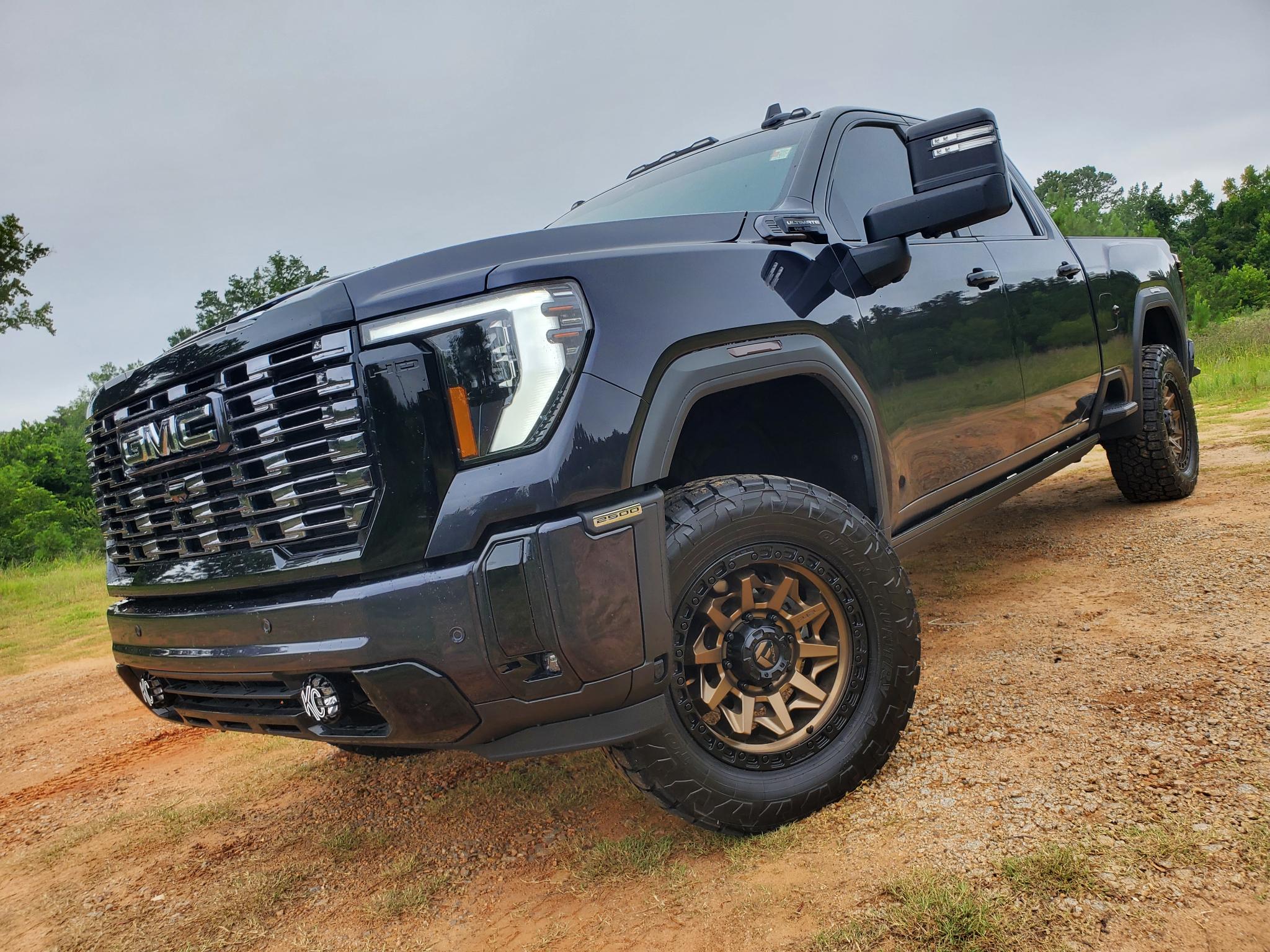 GMC Sierra 2500HD  2025