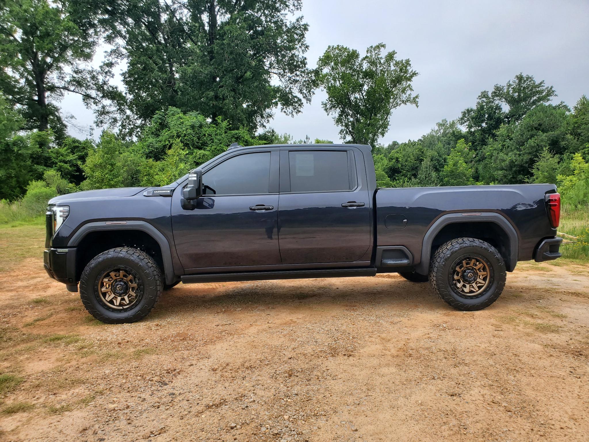 GMC Sierra 2500HD  2025