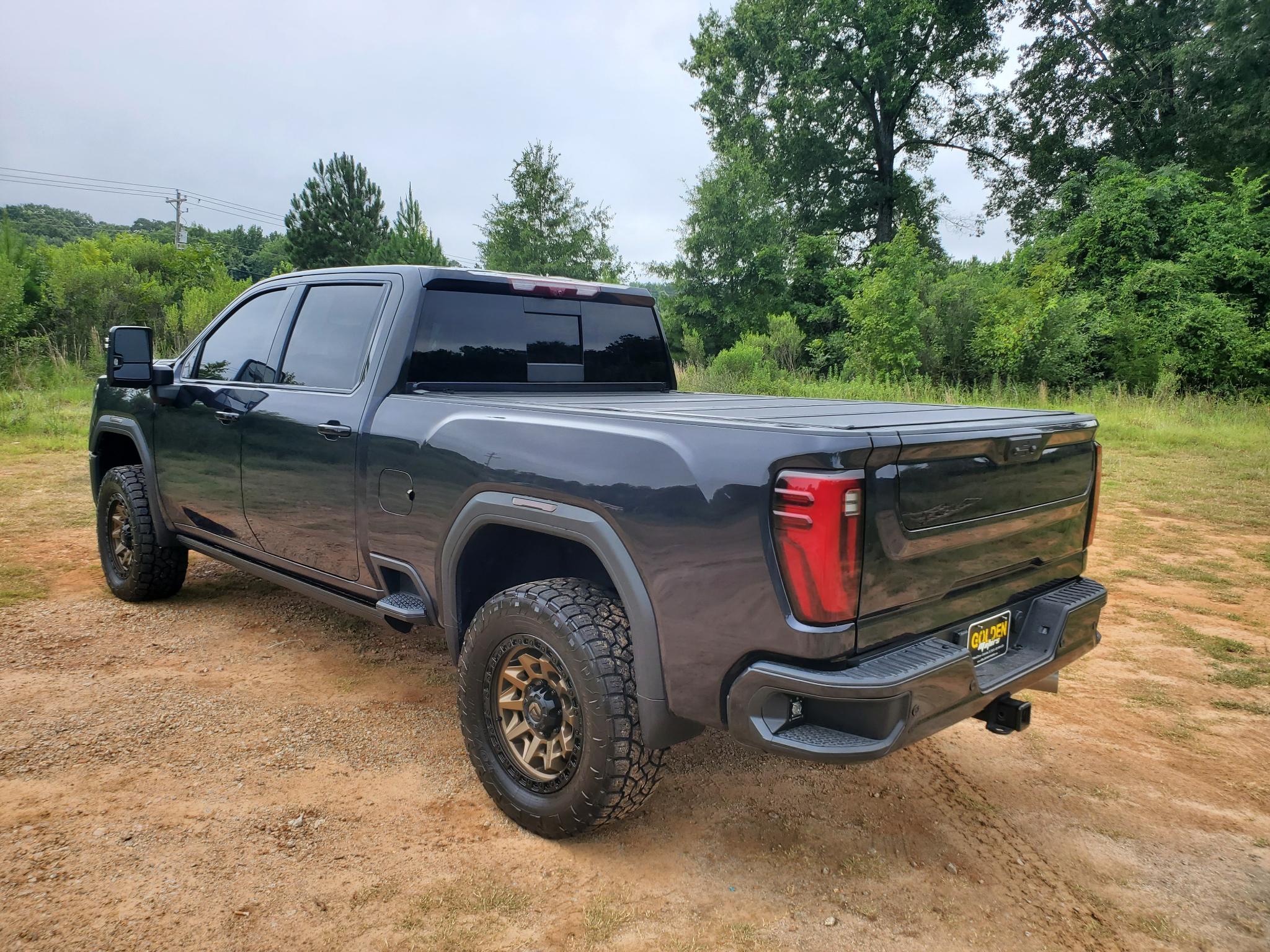 GMC Sierra 2500HD  2025