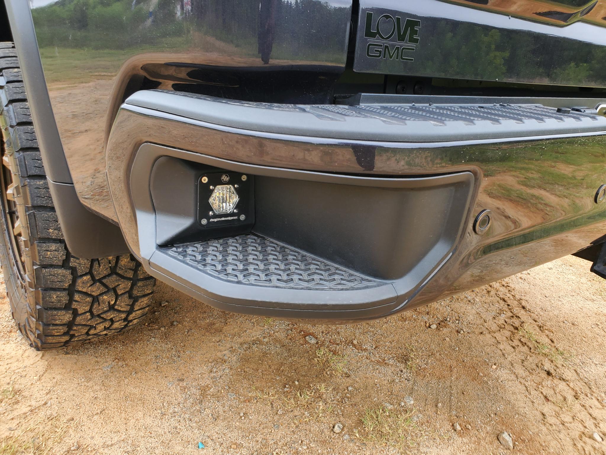 GMC Sierra 2500HD  2025