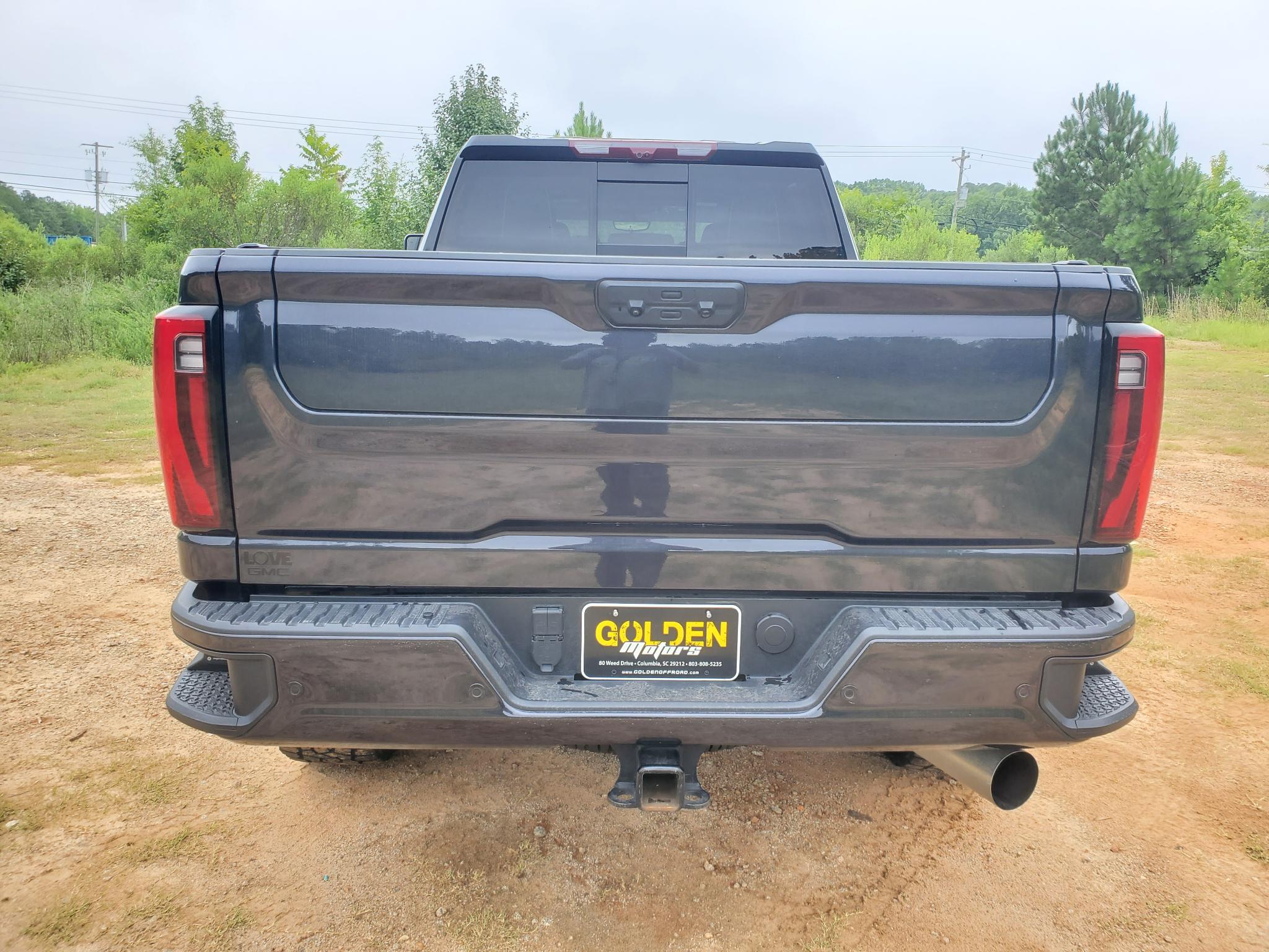 GMC Sierra 2500HD  2025
