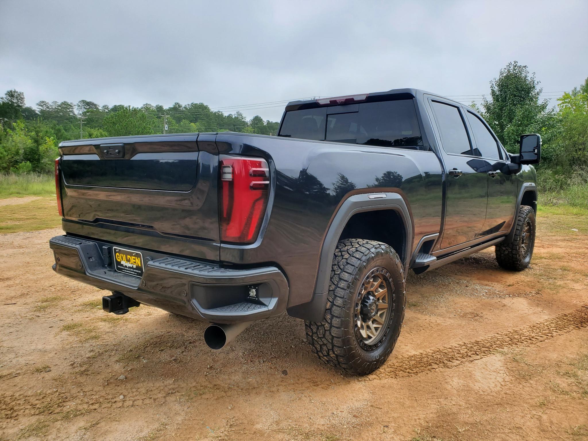 GMC Sierra 2500HD  2025