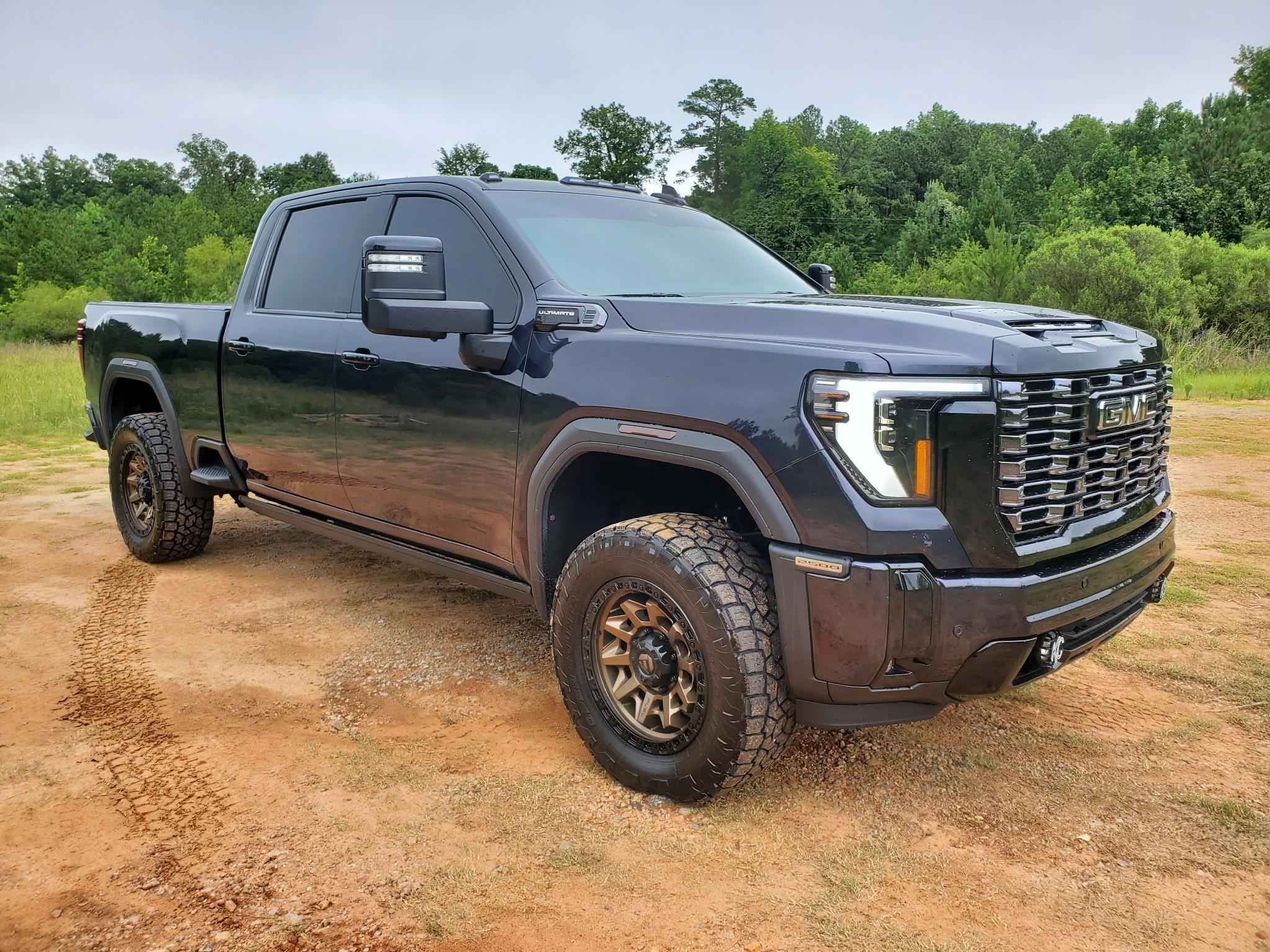 GMC Sierra 2500HD  2025