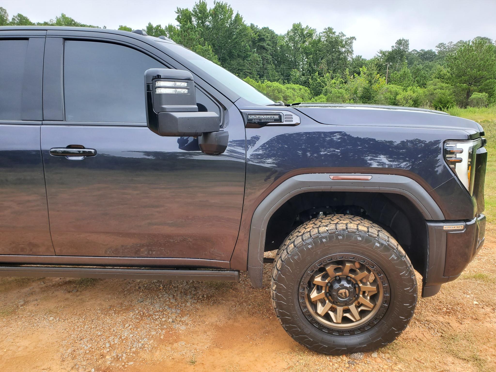 GMC Sierra 2500HD  2025