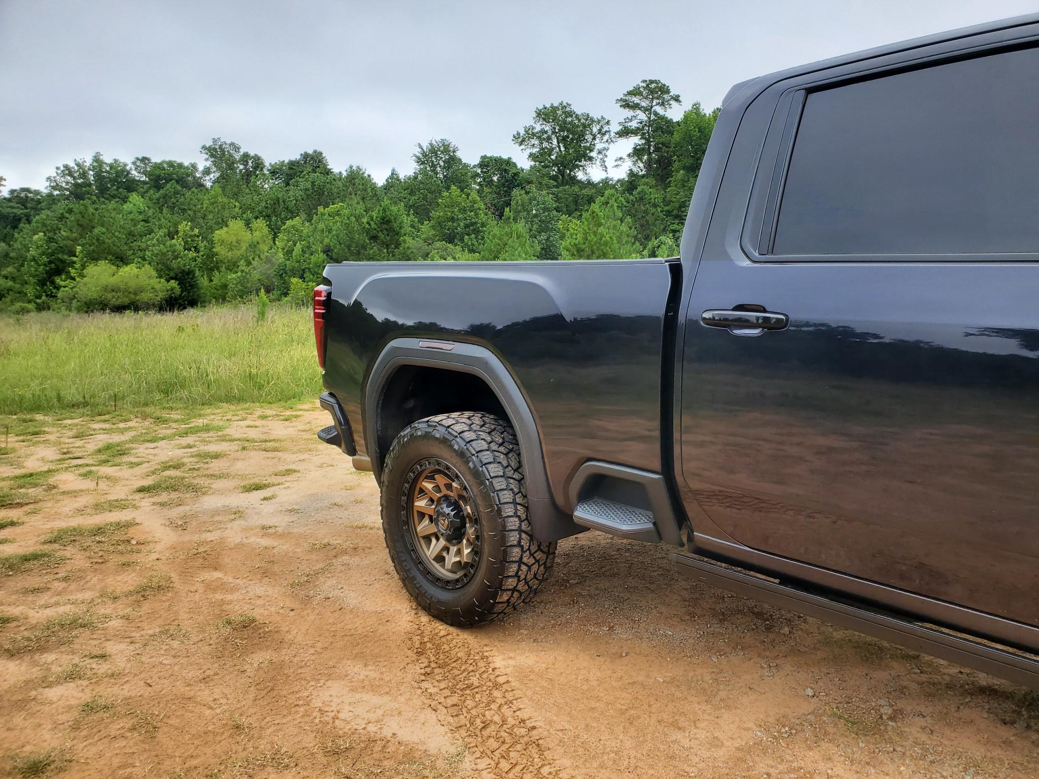 GMC Sierra 2500HD  2025