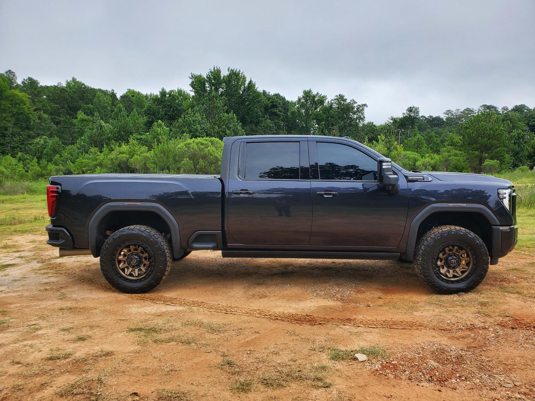 GMC Sierra 2500HD  2025