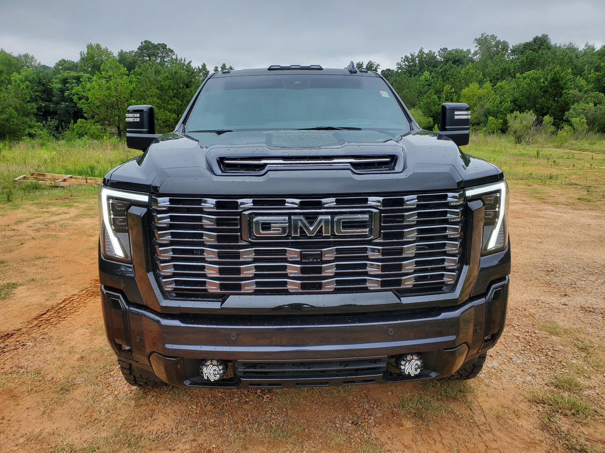 GMC Sierra 2500HD  2025