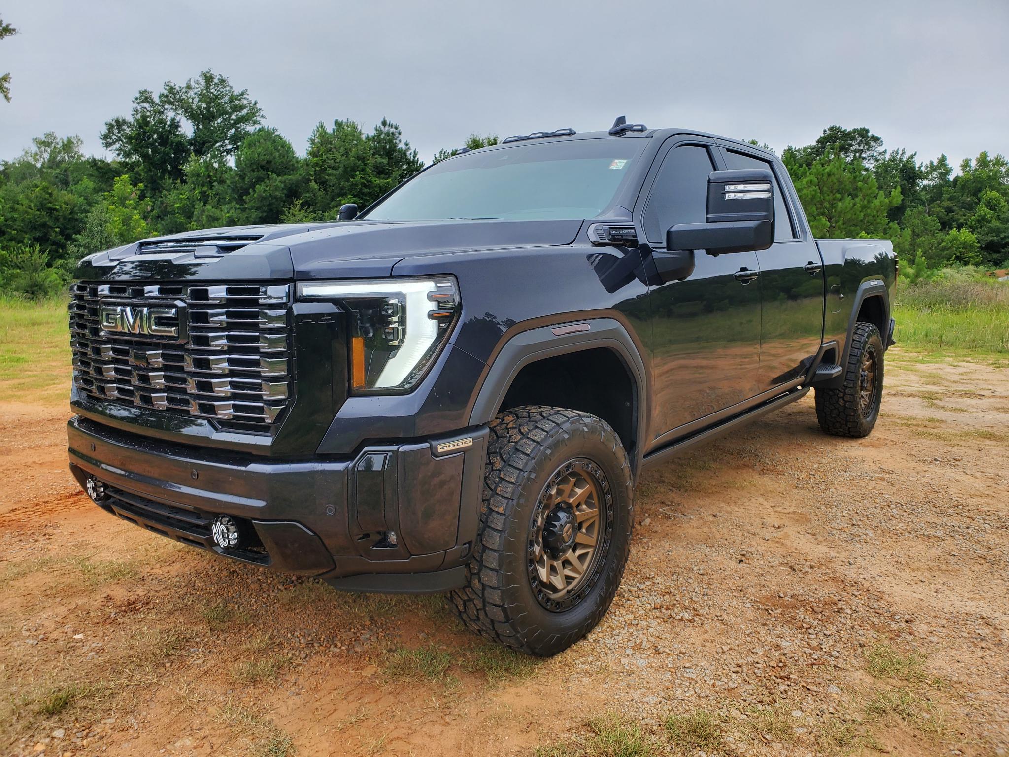 GMC Sierra 2500HD  2025