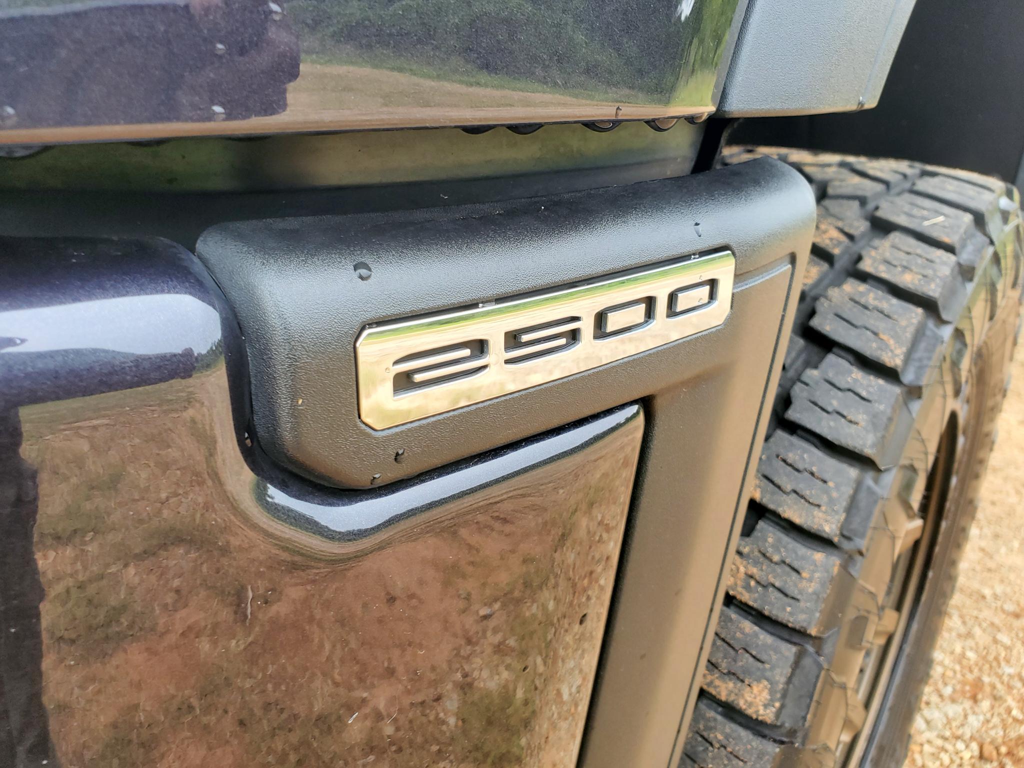 GMC Sierra 2500HD  2025