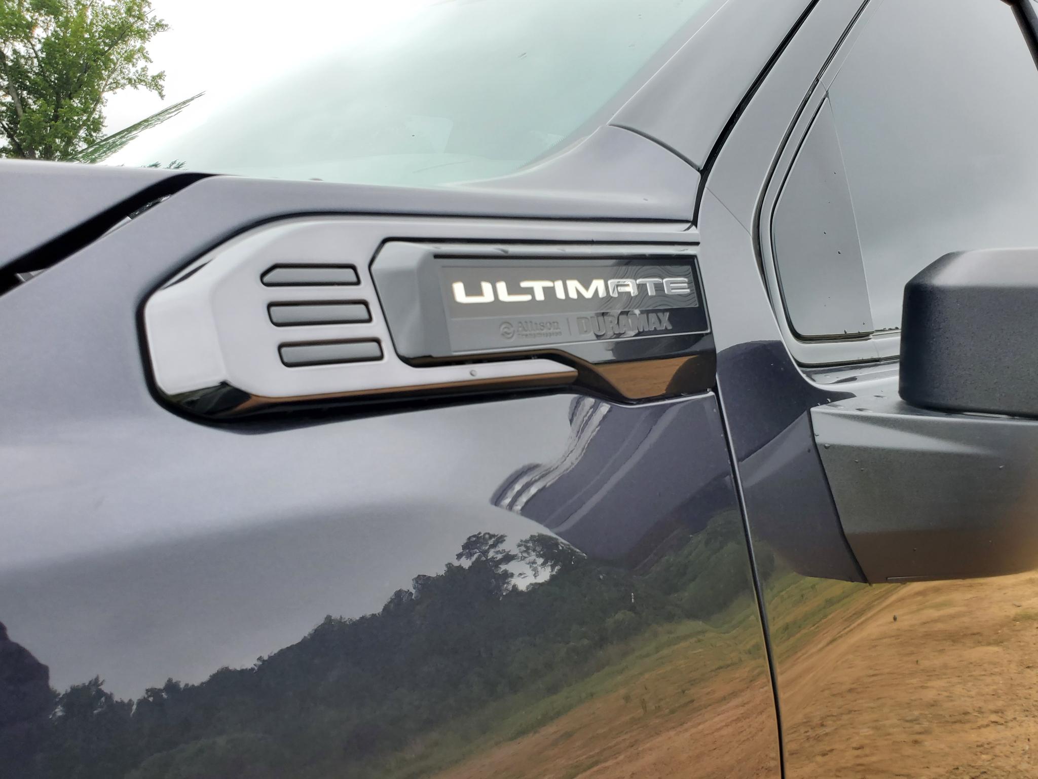 GMC Sierra 2500HD  2025