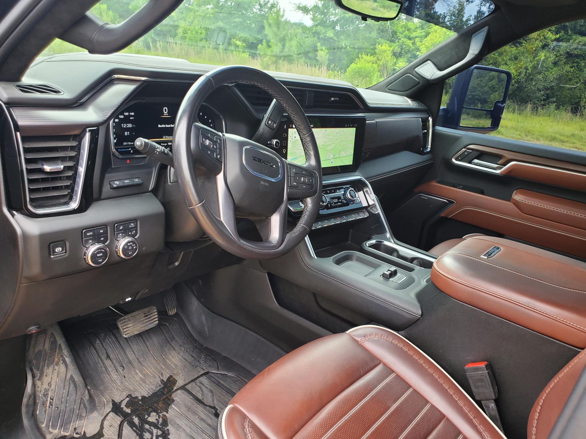 GMC Sierra 2500HD  2025