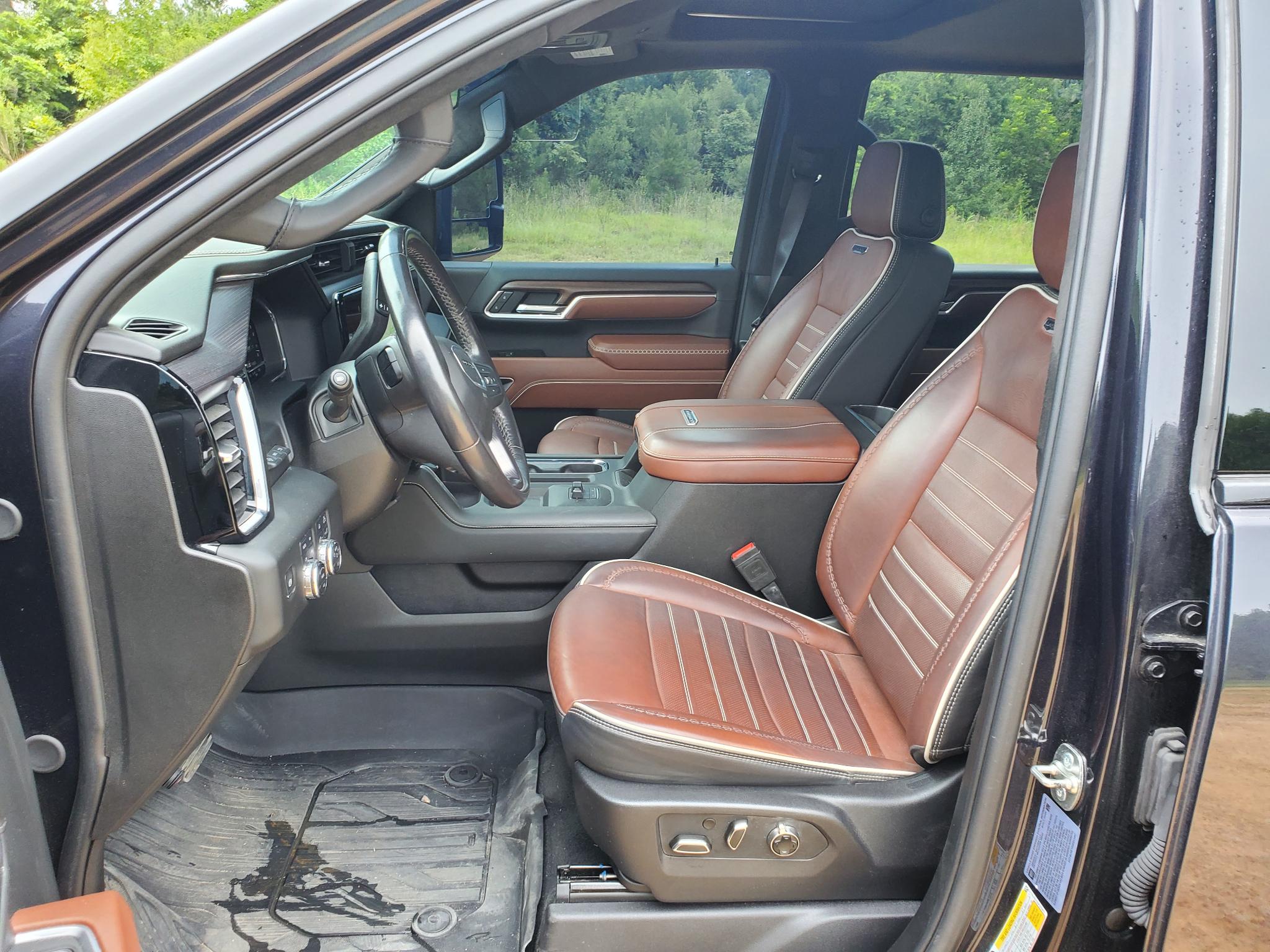 GMC Sierra 2500HD  2025