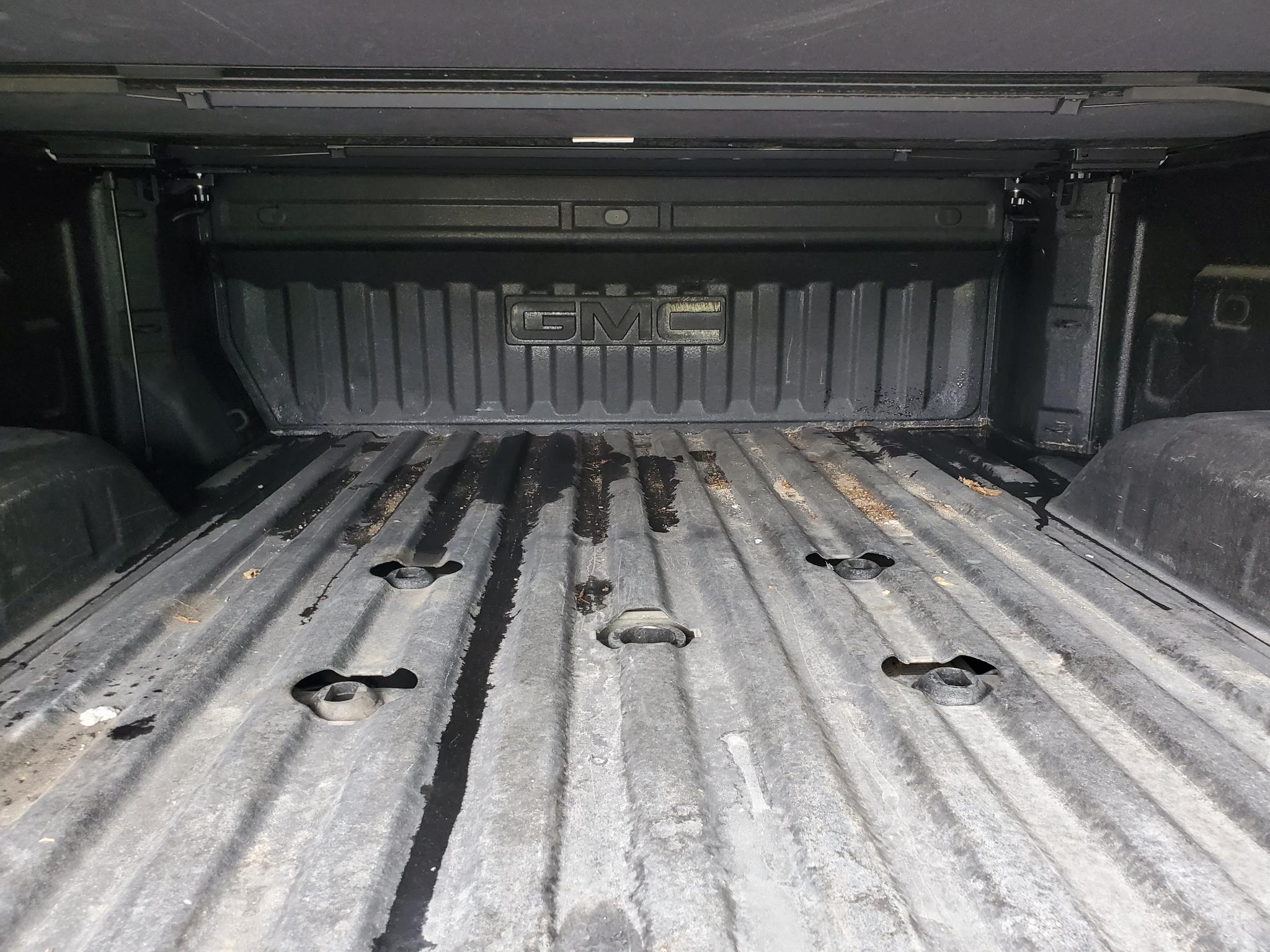 GMC Sierra 2500HD  2025