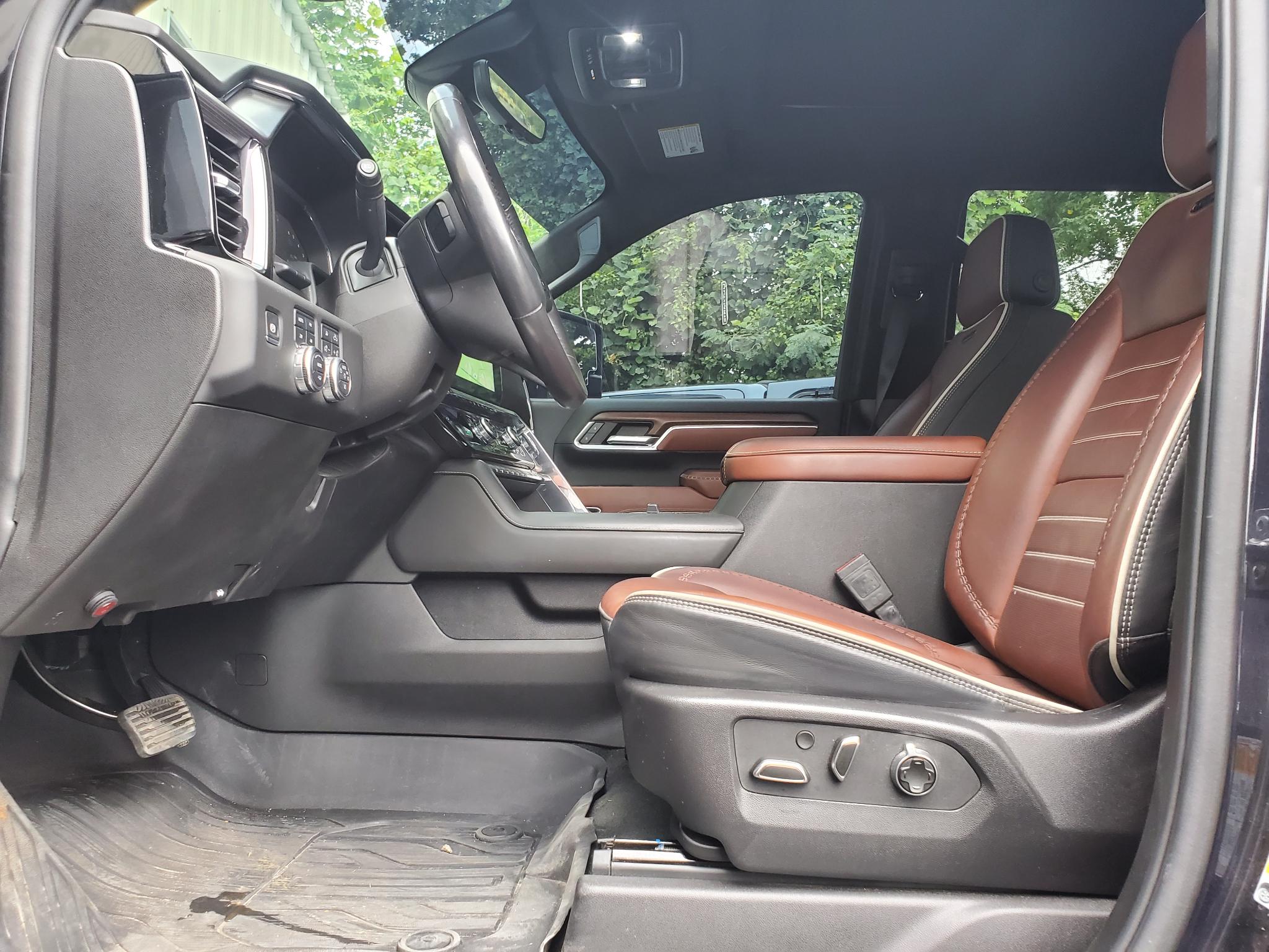 GMC Sierra 2500HD  2025