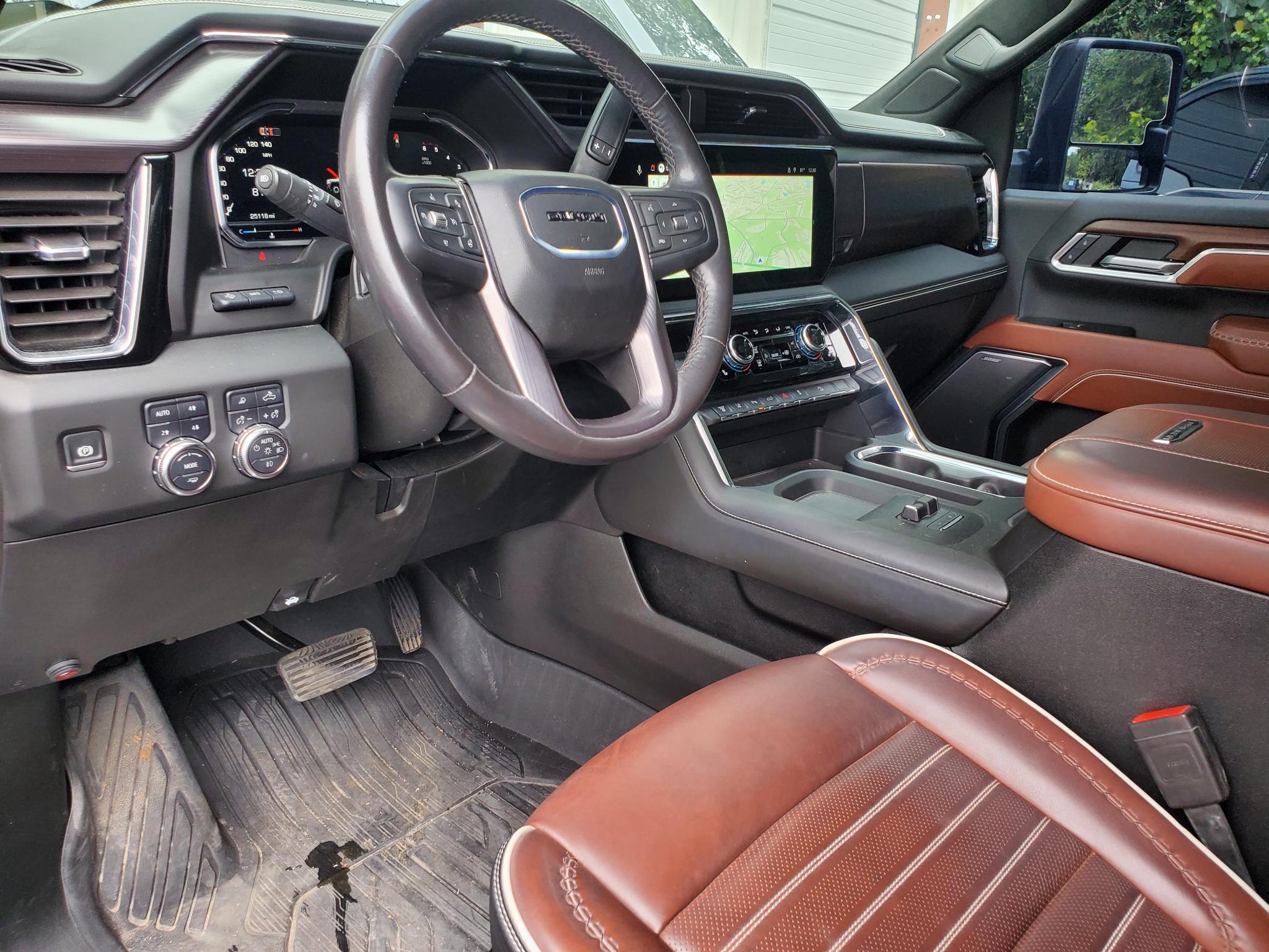 GMC Sierra 2500HD  2025