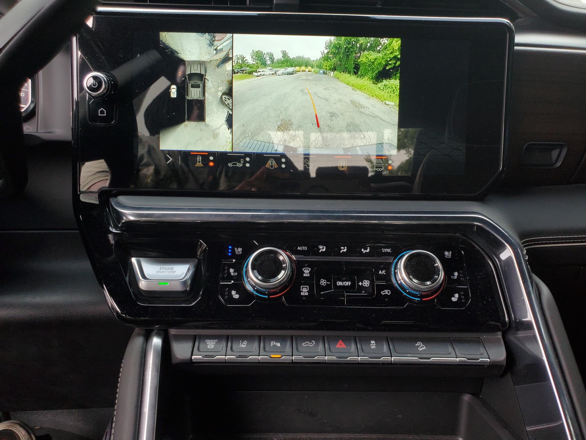 GMC Sierra 2500HD  2025