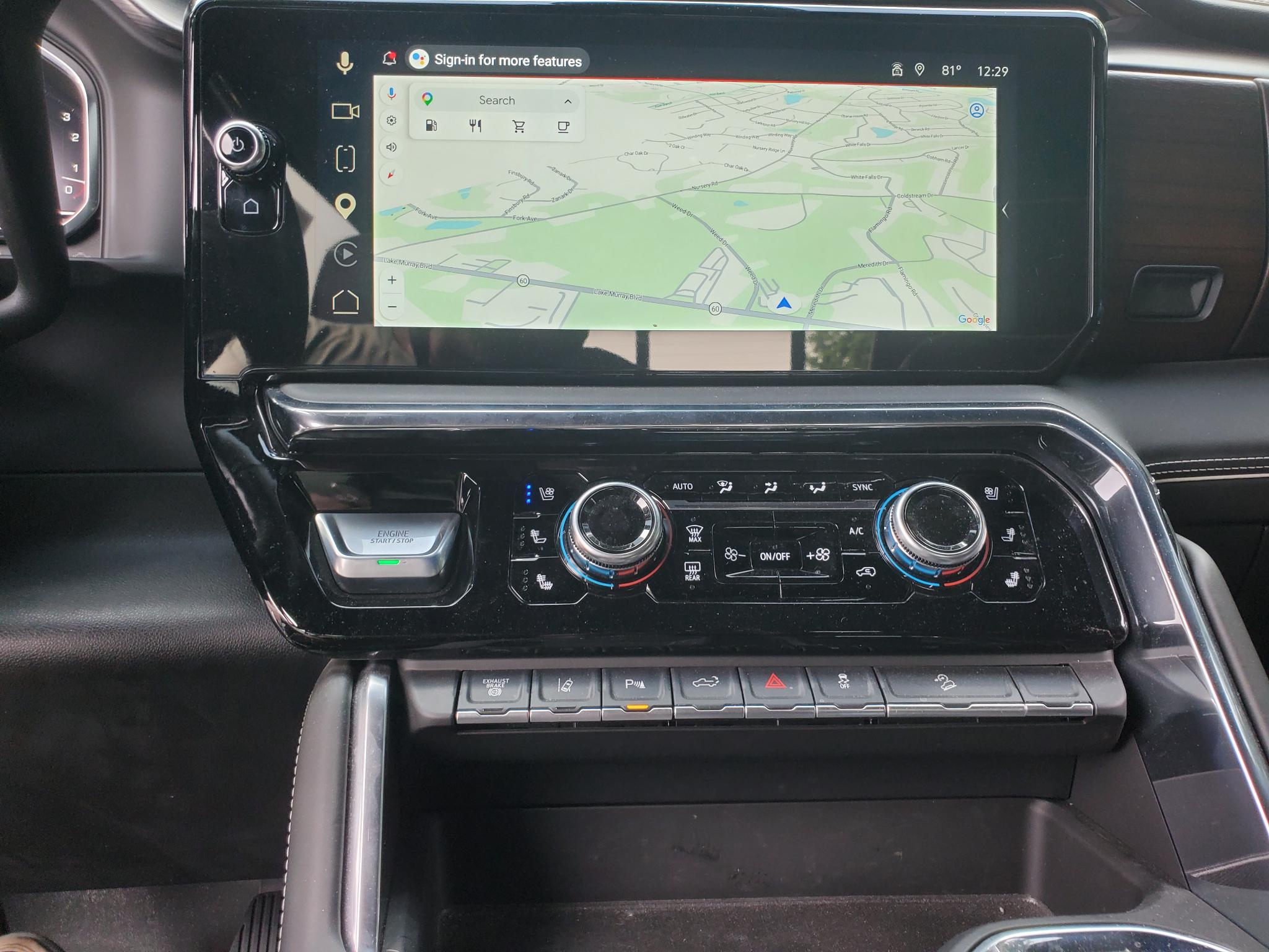 GMC Sierra 2500HD  2025
