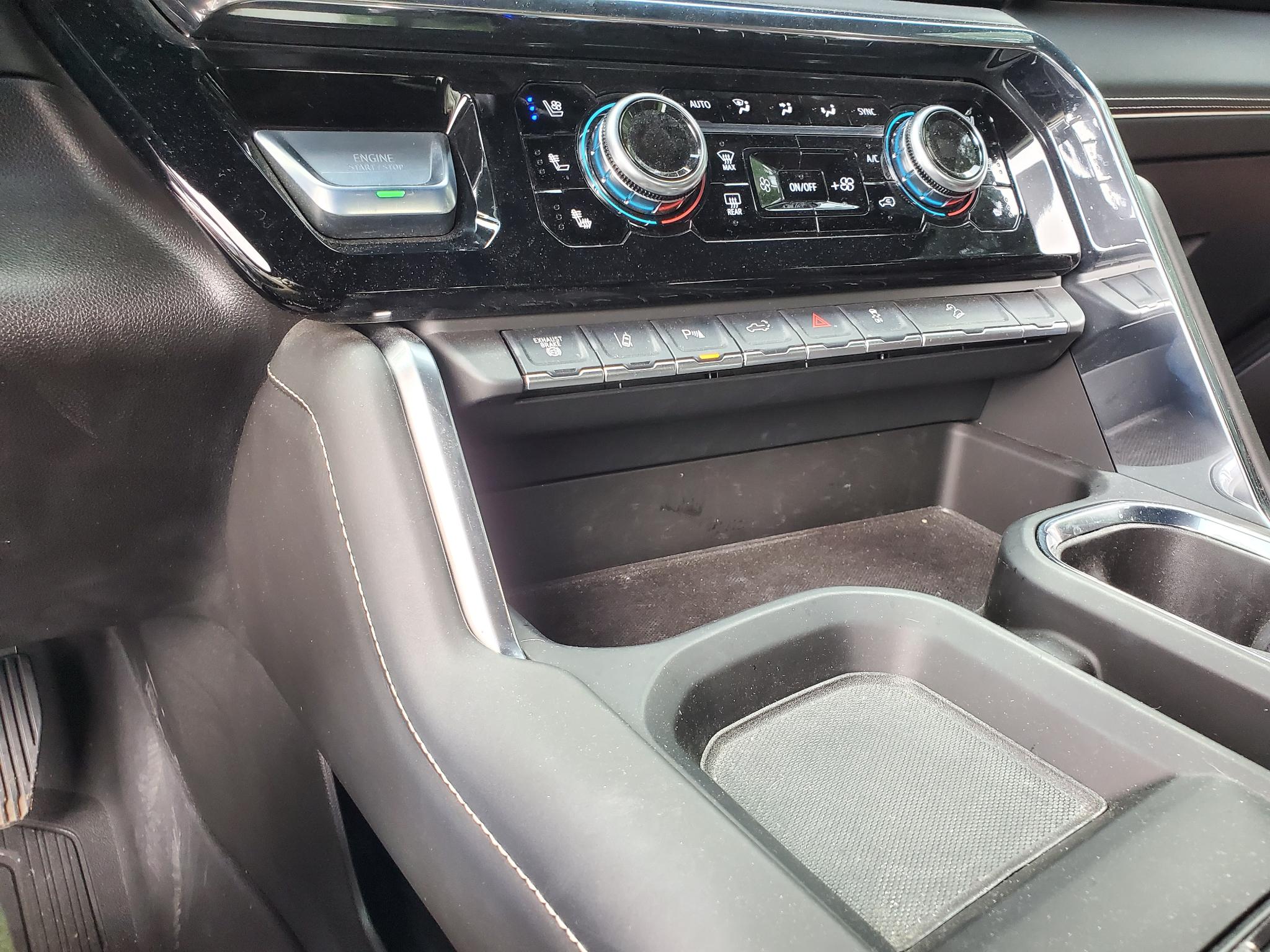 GMC Sierra 2500HD  2025
