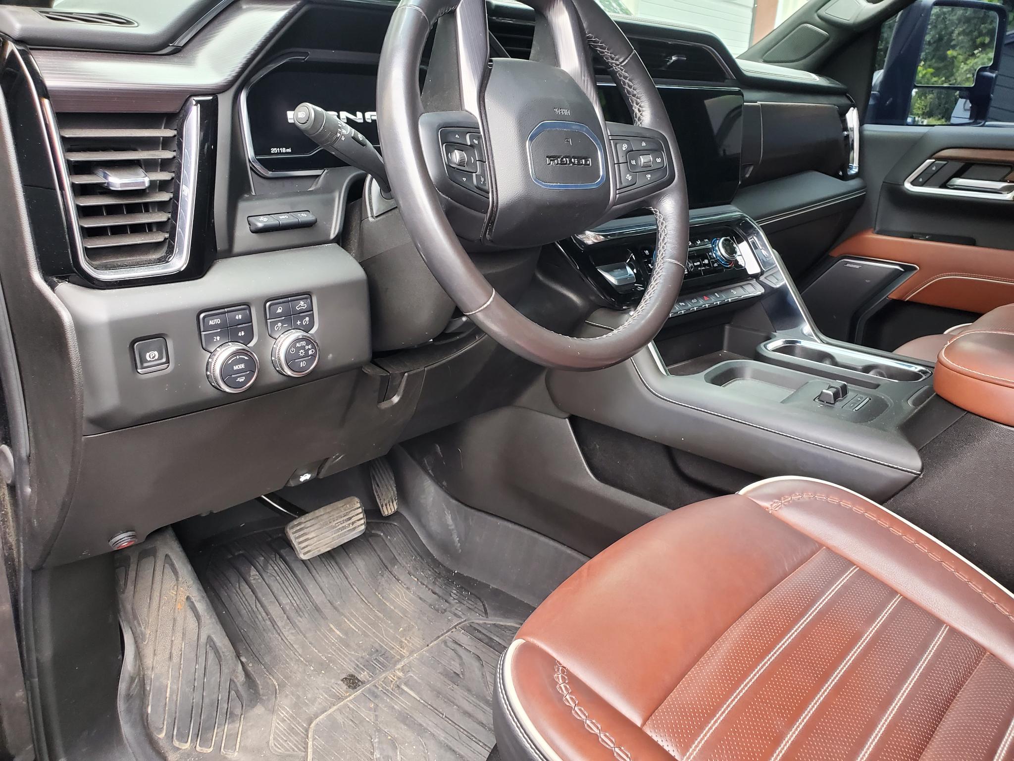 GMC Sierra 2500HD  2025
