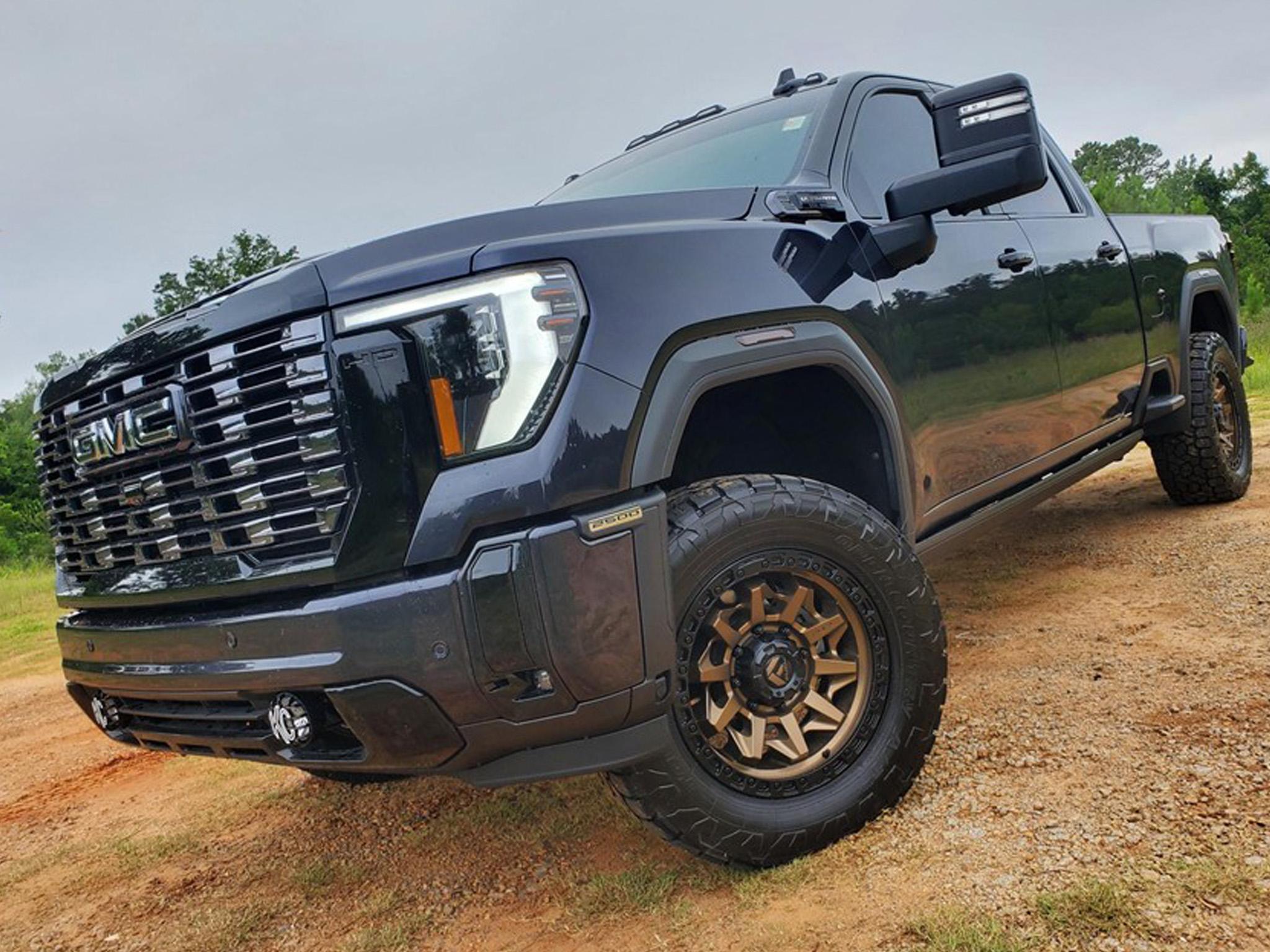 GMC Sierra 2500HD  2025