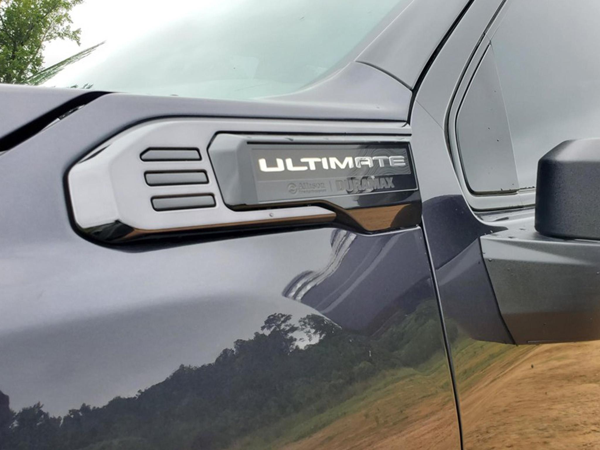 GMC Sierra 2500HD  2025