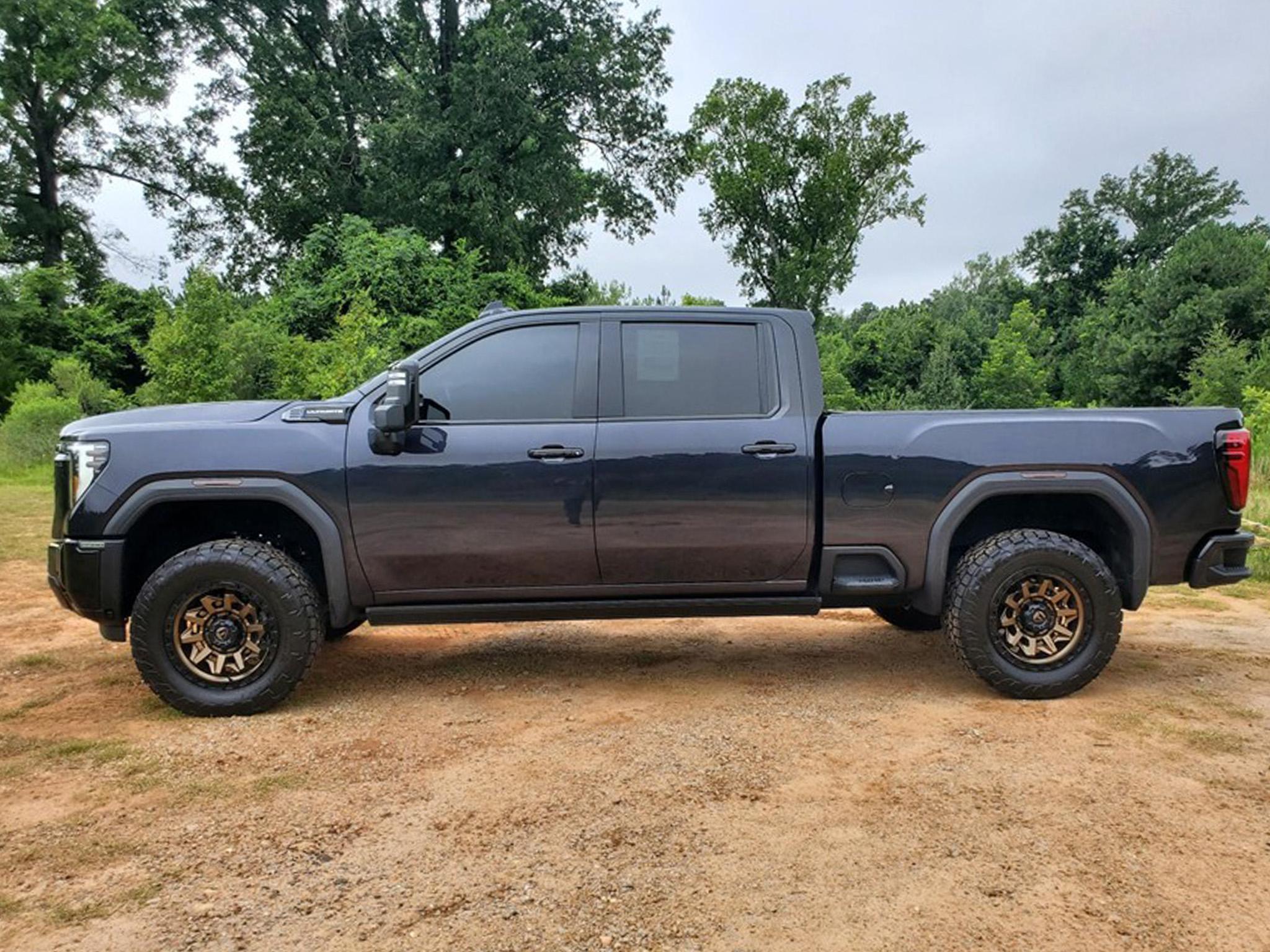 GMC Sierra 2500HD  2025