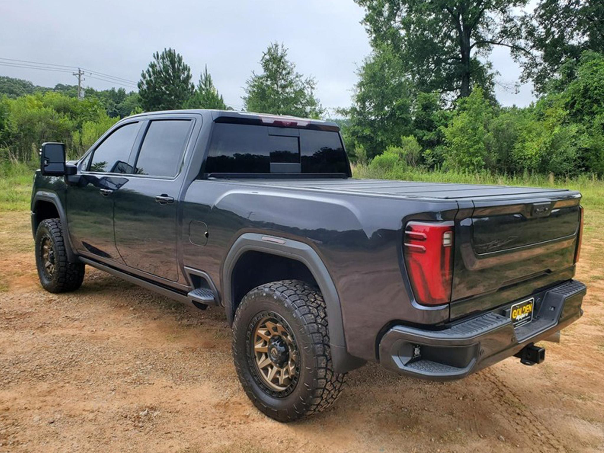 GMC Sierra 2500HD  2025